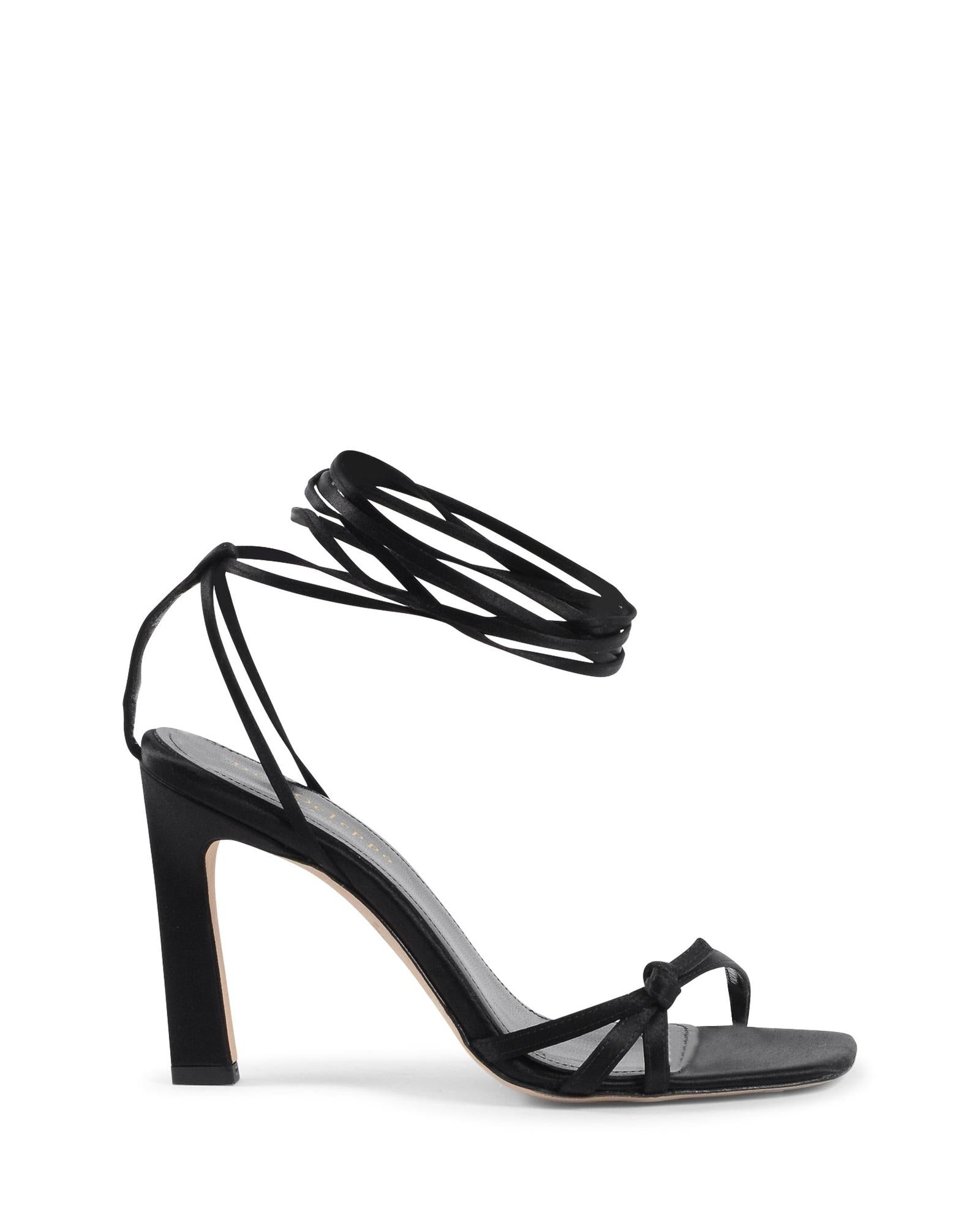 Lace-Up High Heel Sandal - 37 EU Main image