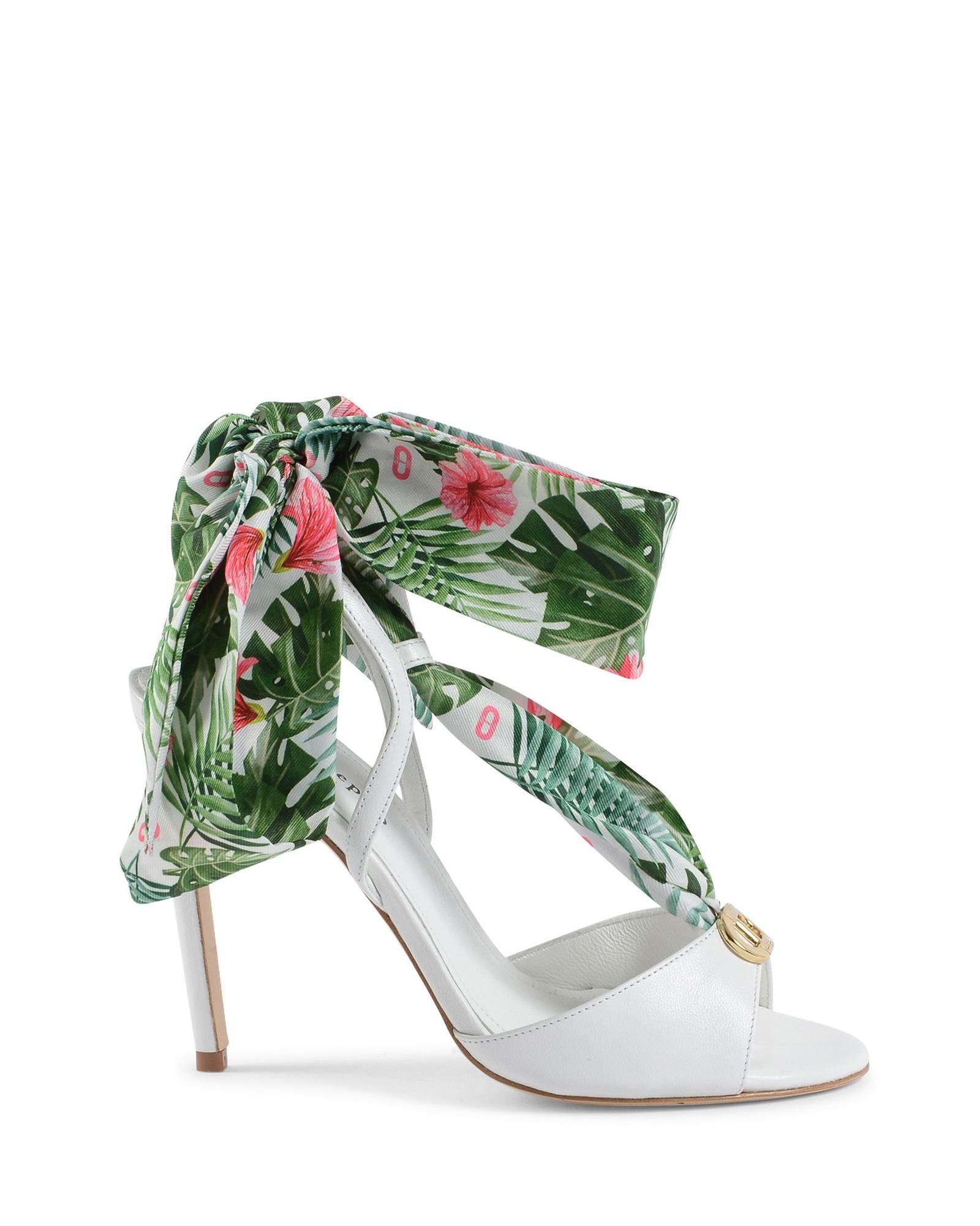 Silk Printed High Heel - 36 EU Main image