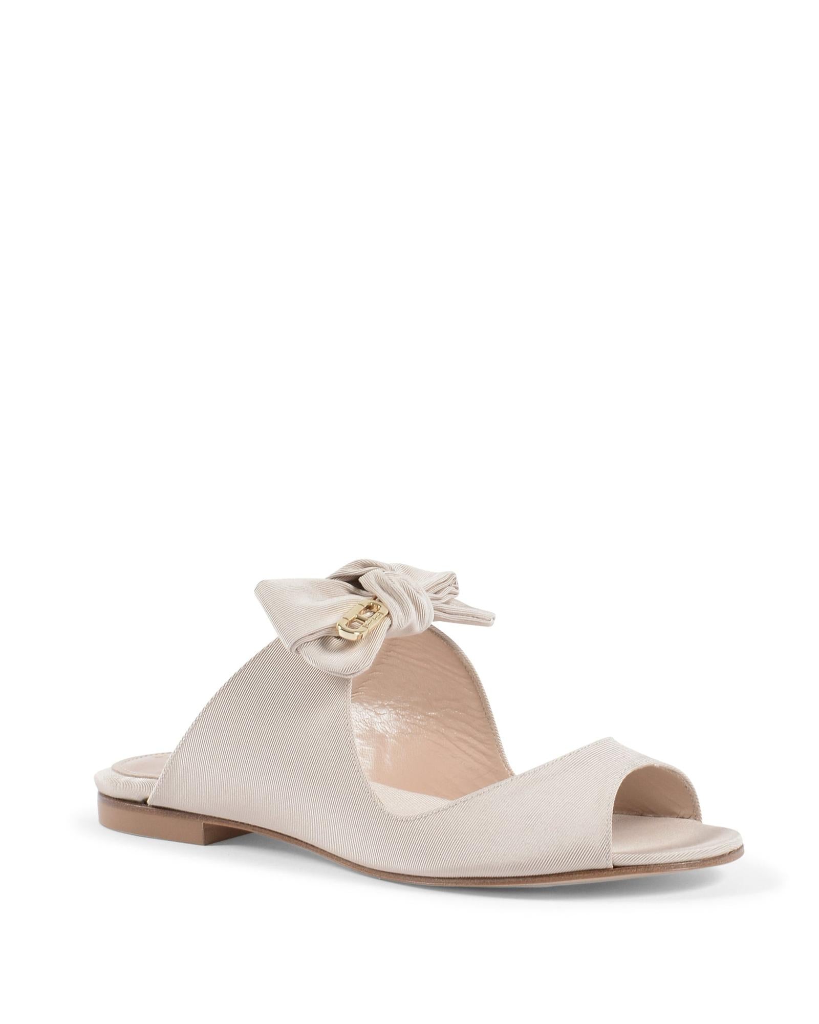 Open Toe Bow al - 39 EU Secondary image