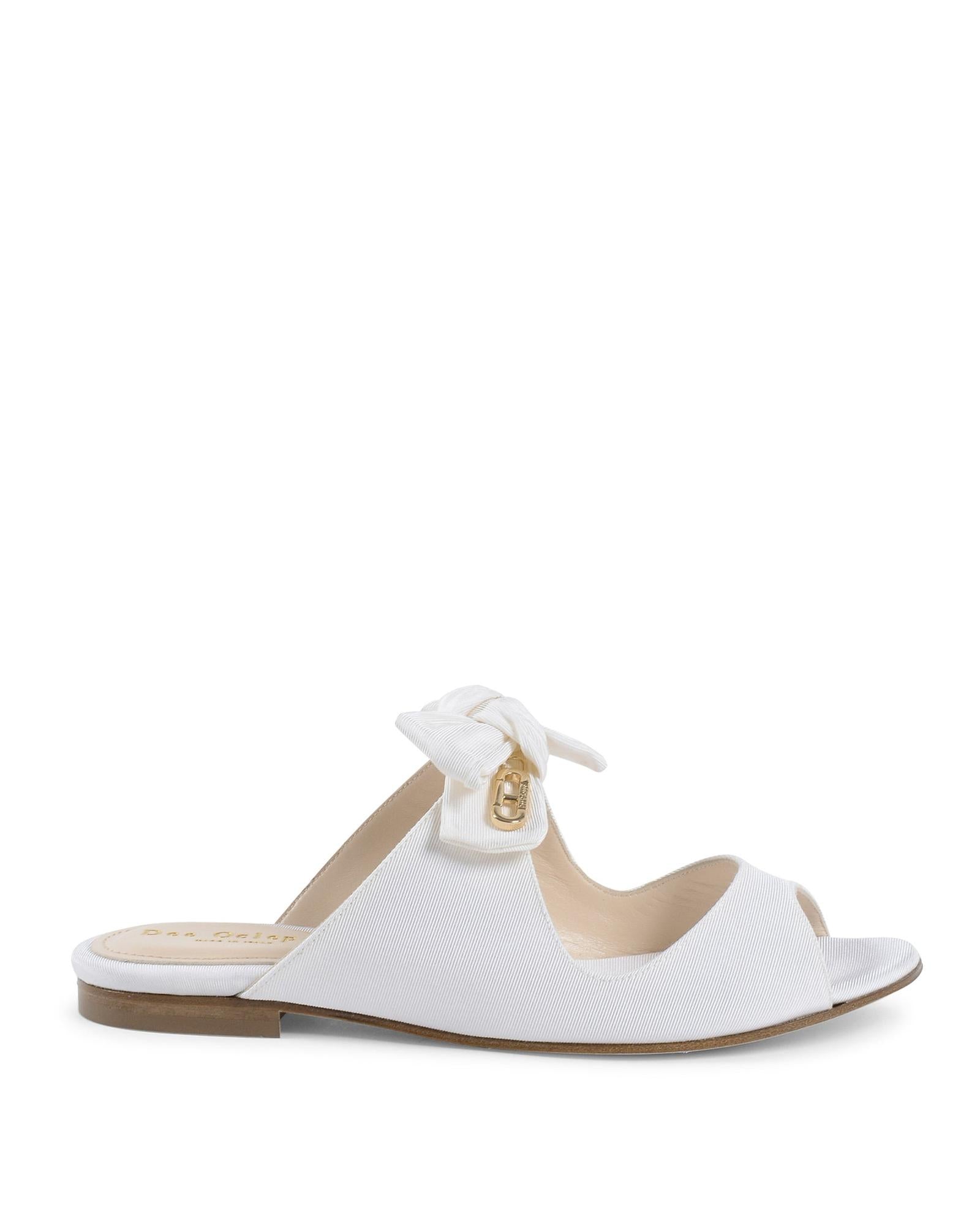 Open Toe Bow Sandal - 40 EU Main image