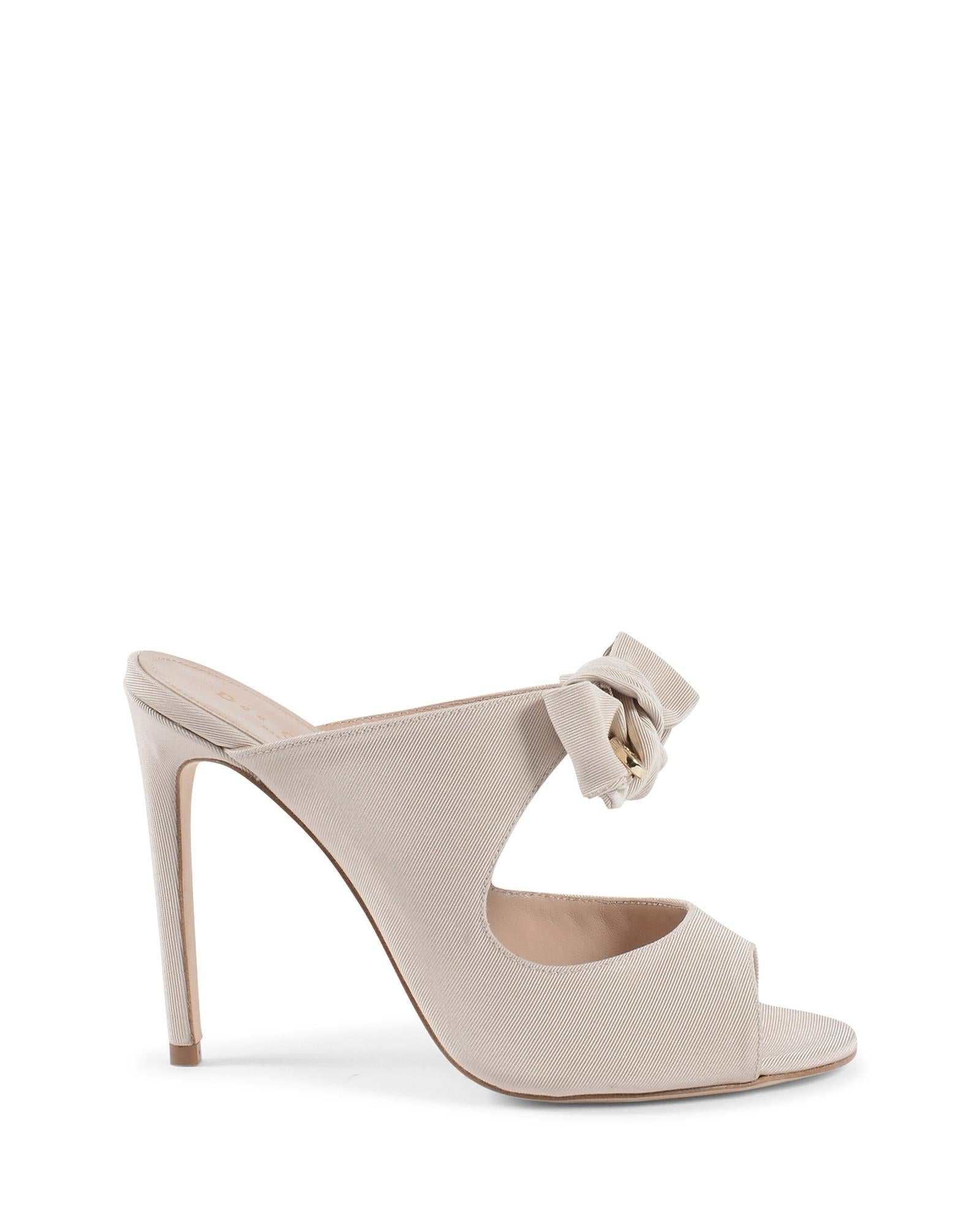 Embellished High Heel Mule - 41 EU Main image