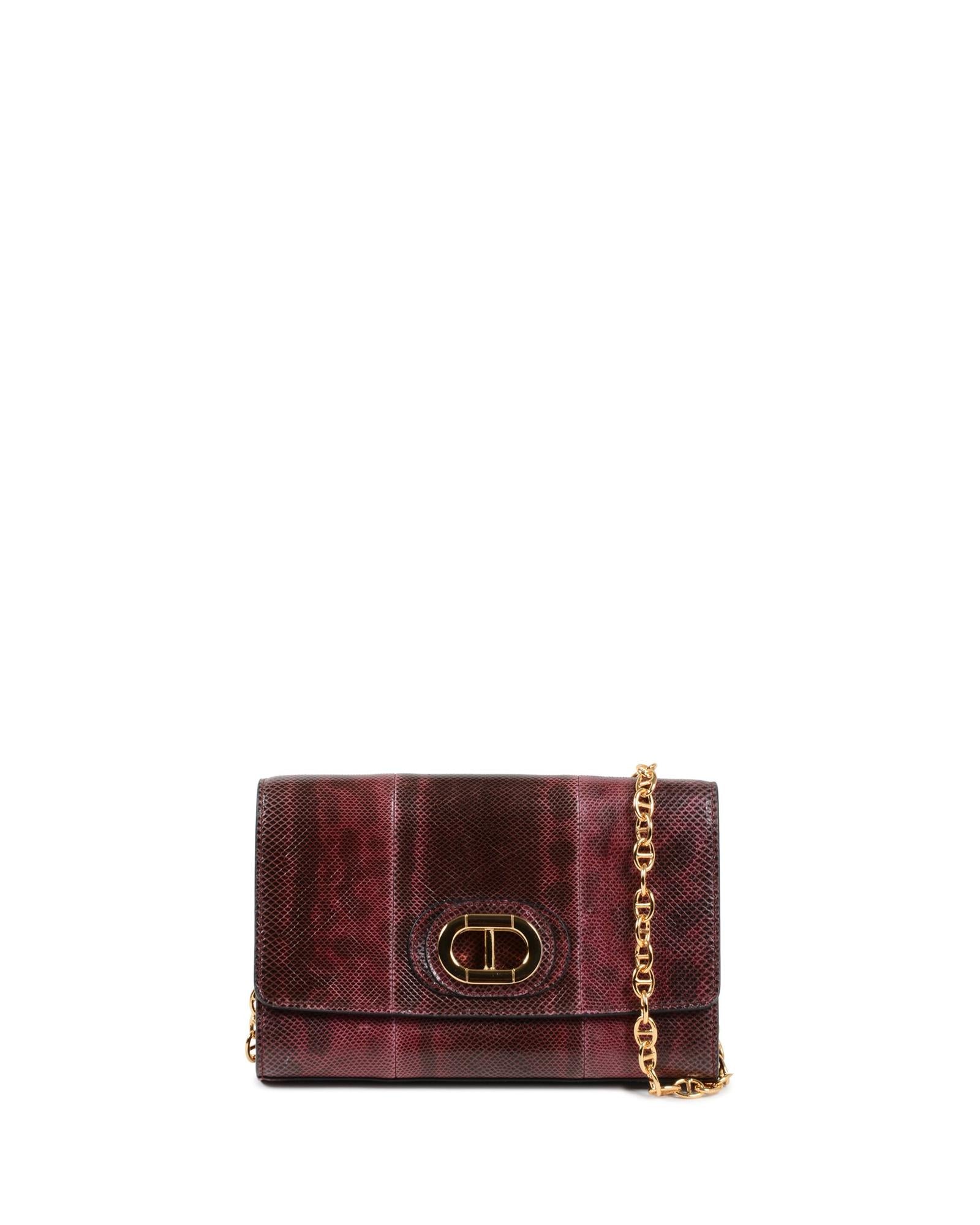 Python Clutch - One Size Main image