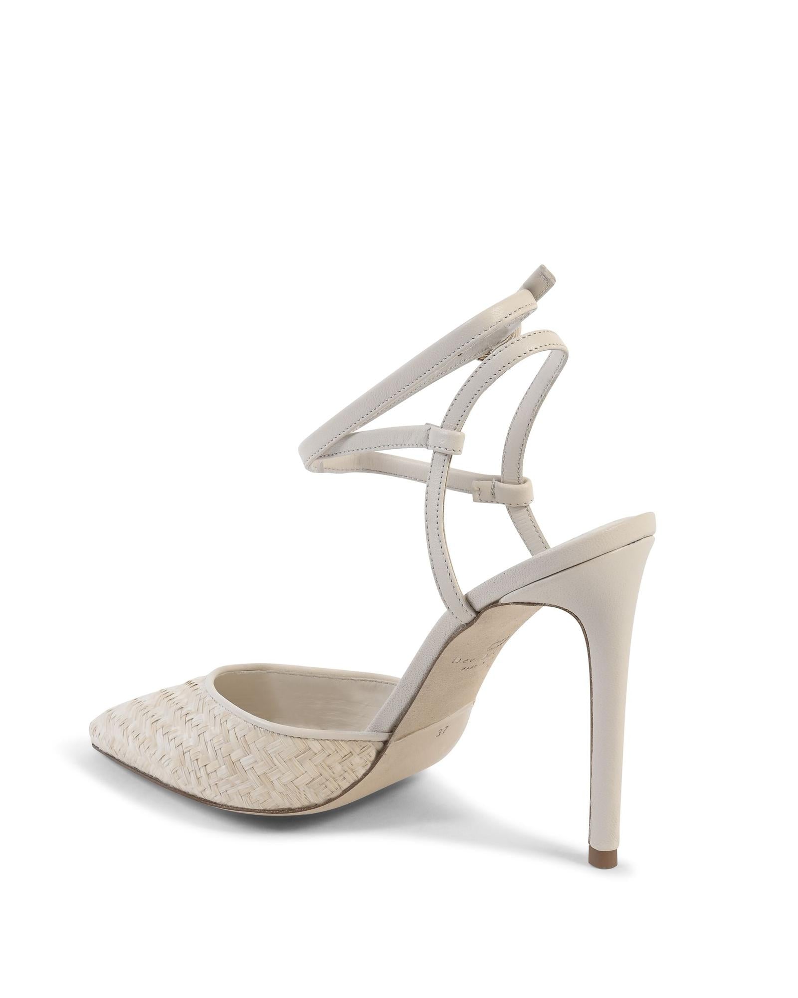 Glitter Logo Pump - 37 EU