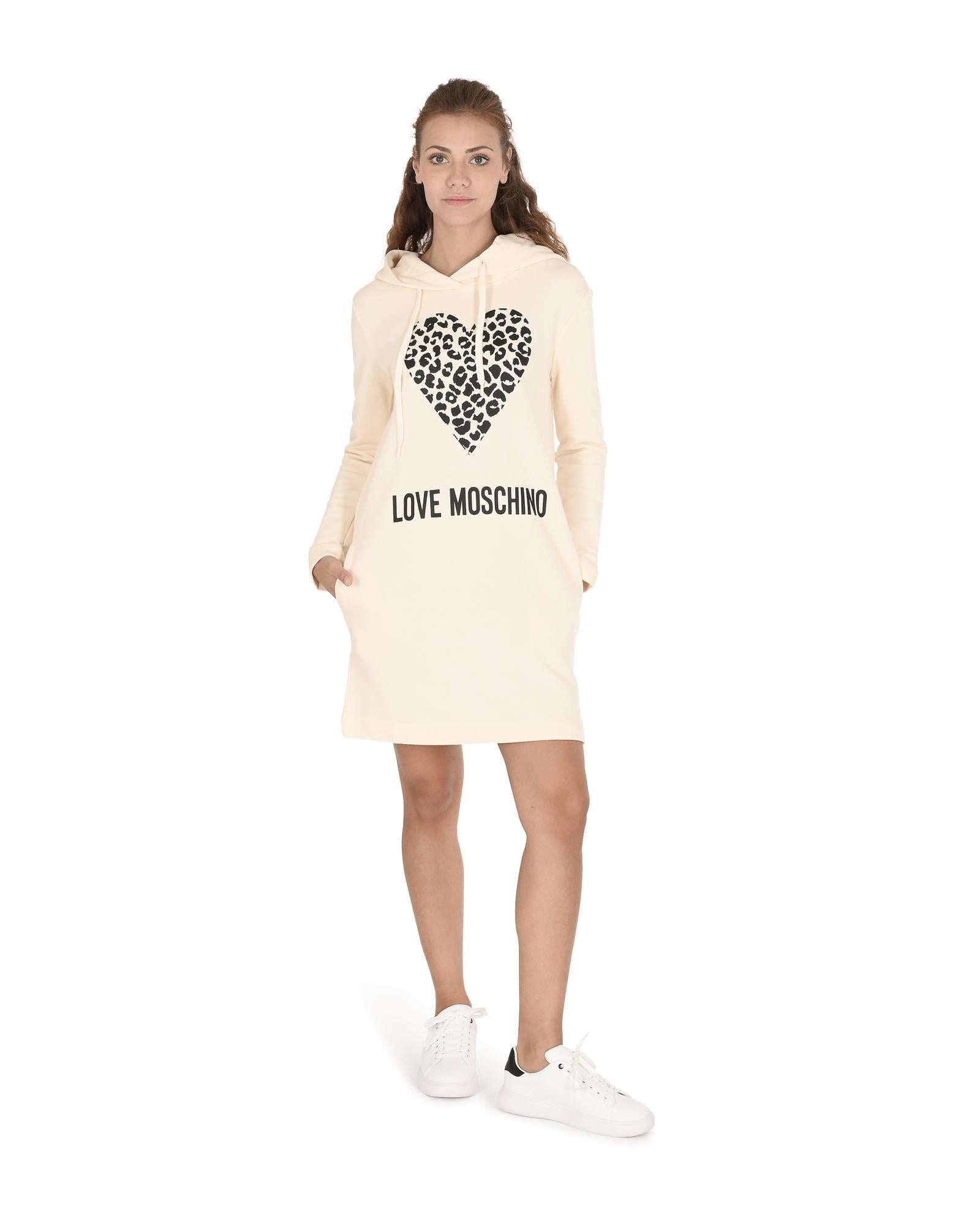 Cotton Dress - 42 EU Secondary image