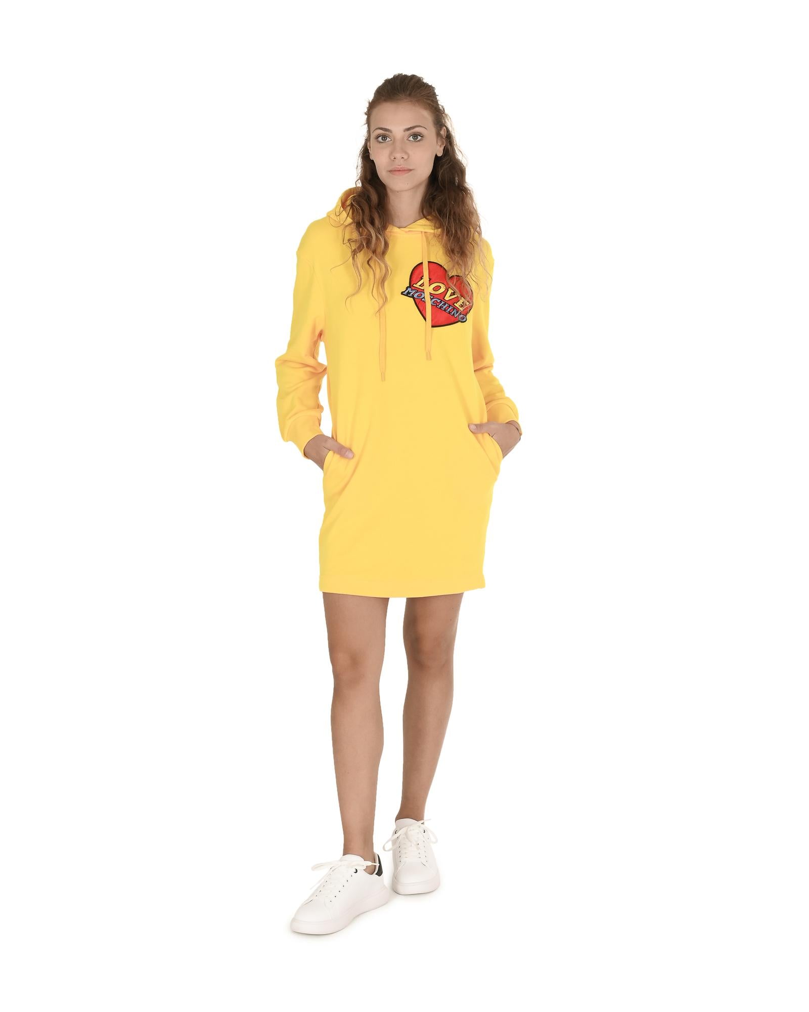 Cotton Dress - 38 EU Secondary image