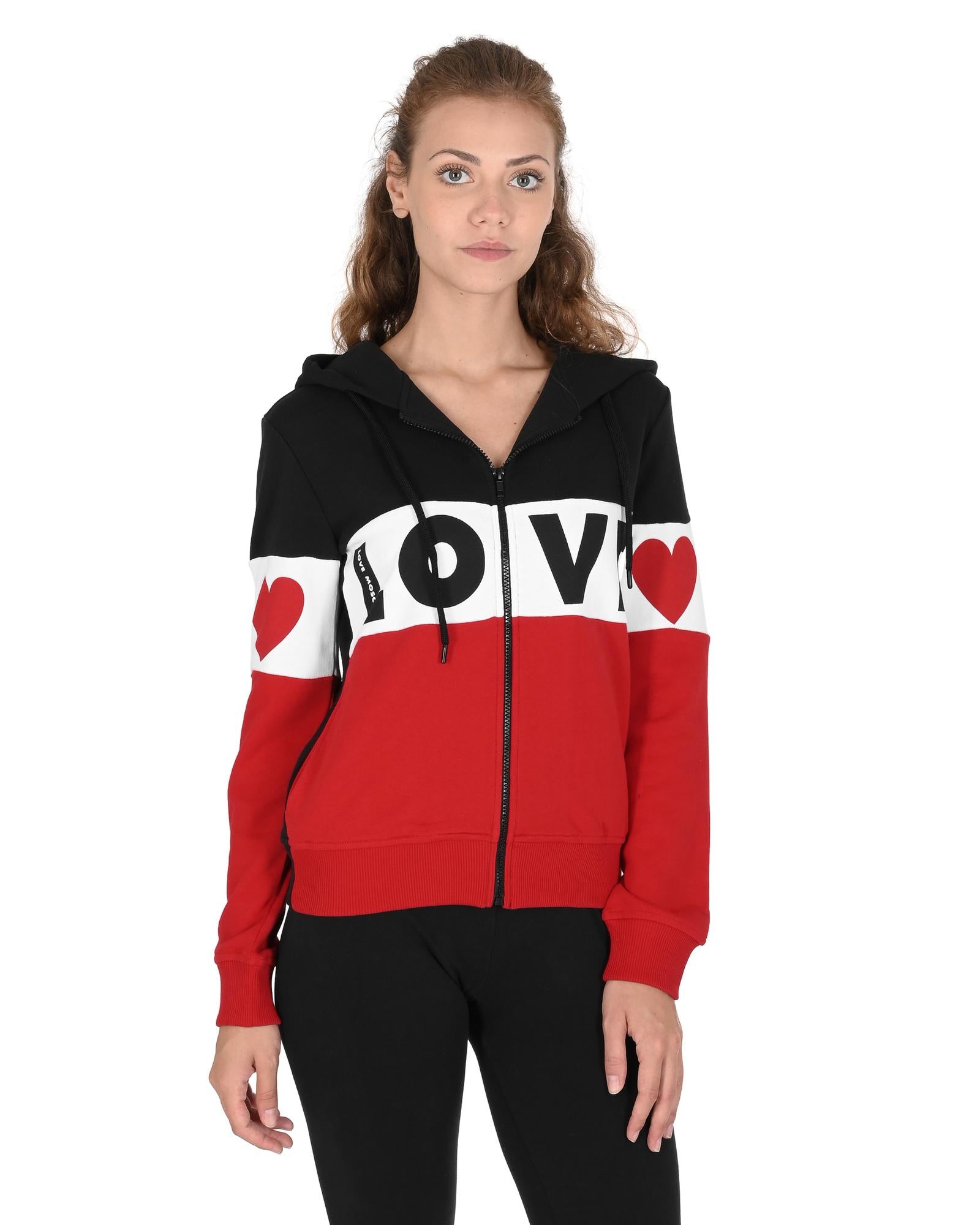 Cotton Sweatshirt - 38 EU Main image