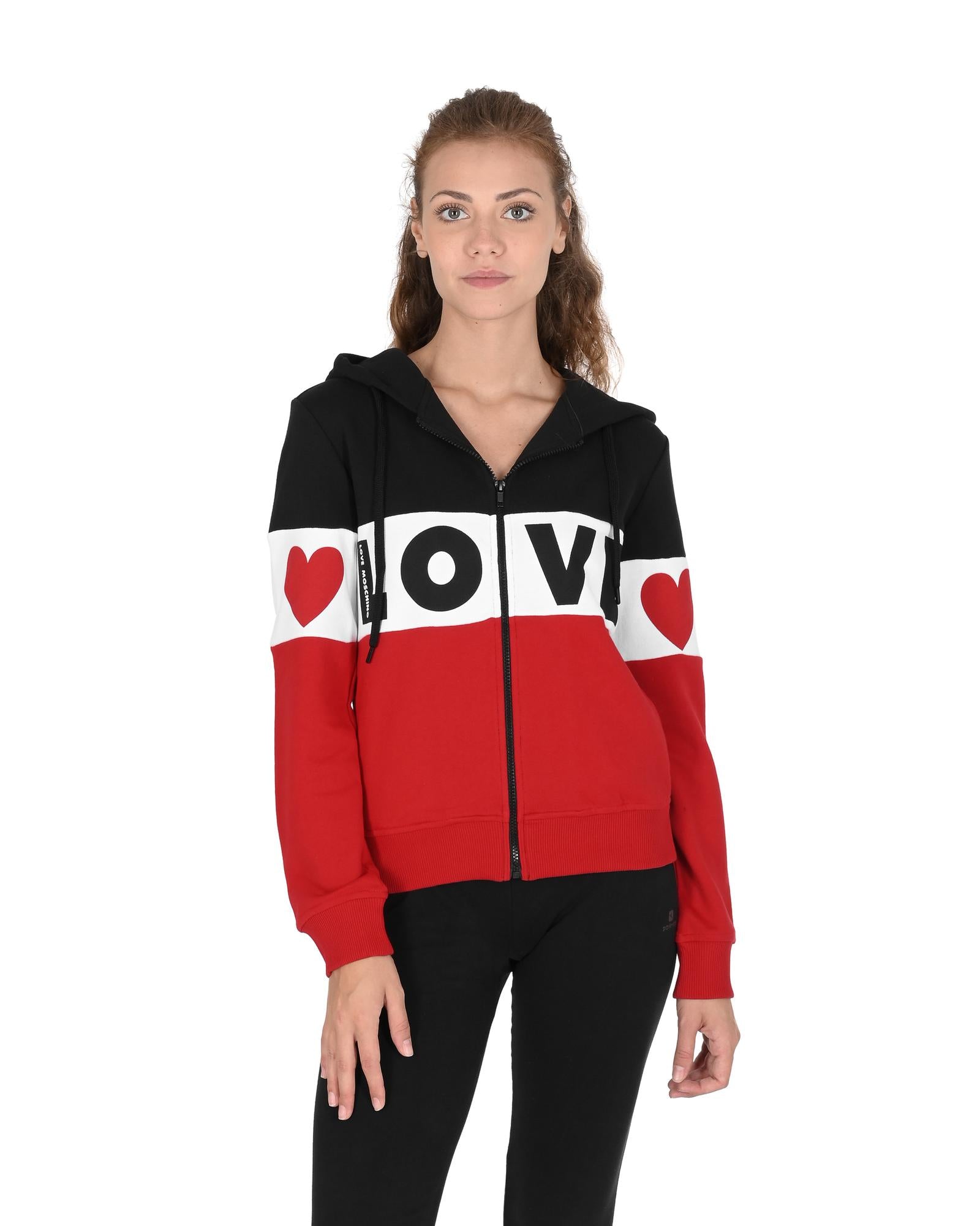 Cotton Sweatshirt - 40 EU Secondary image