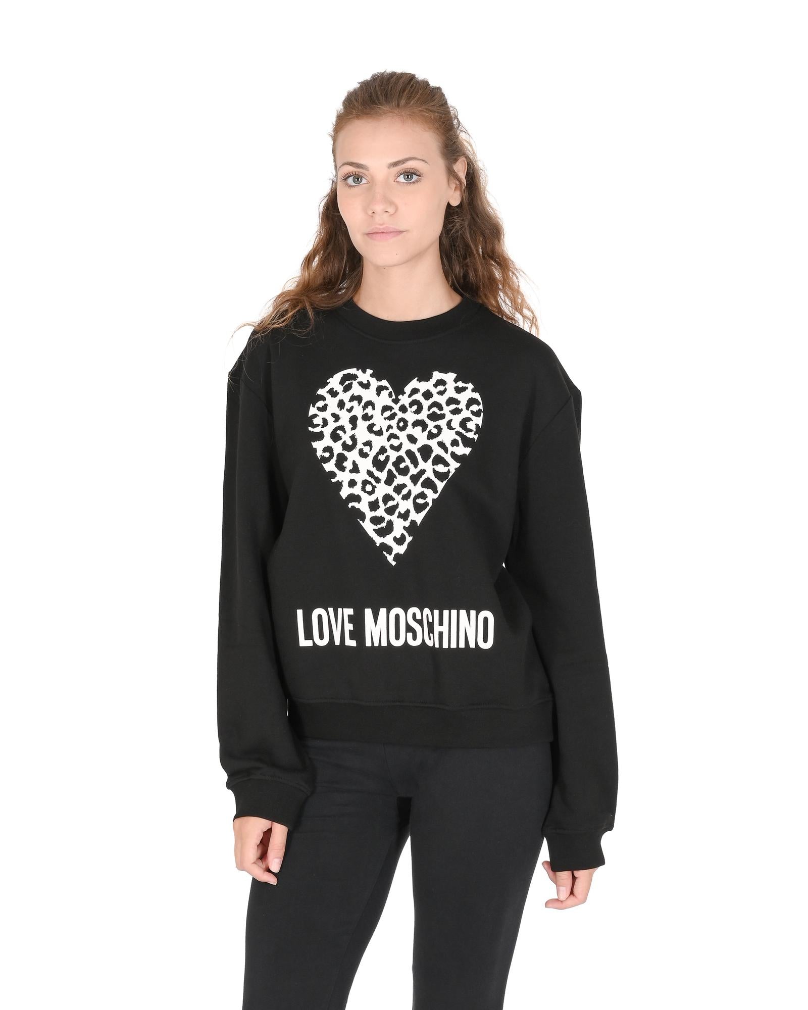 Cotton Sweatshirt - 42 EU Secondary image