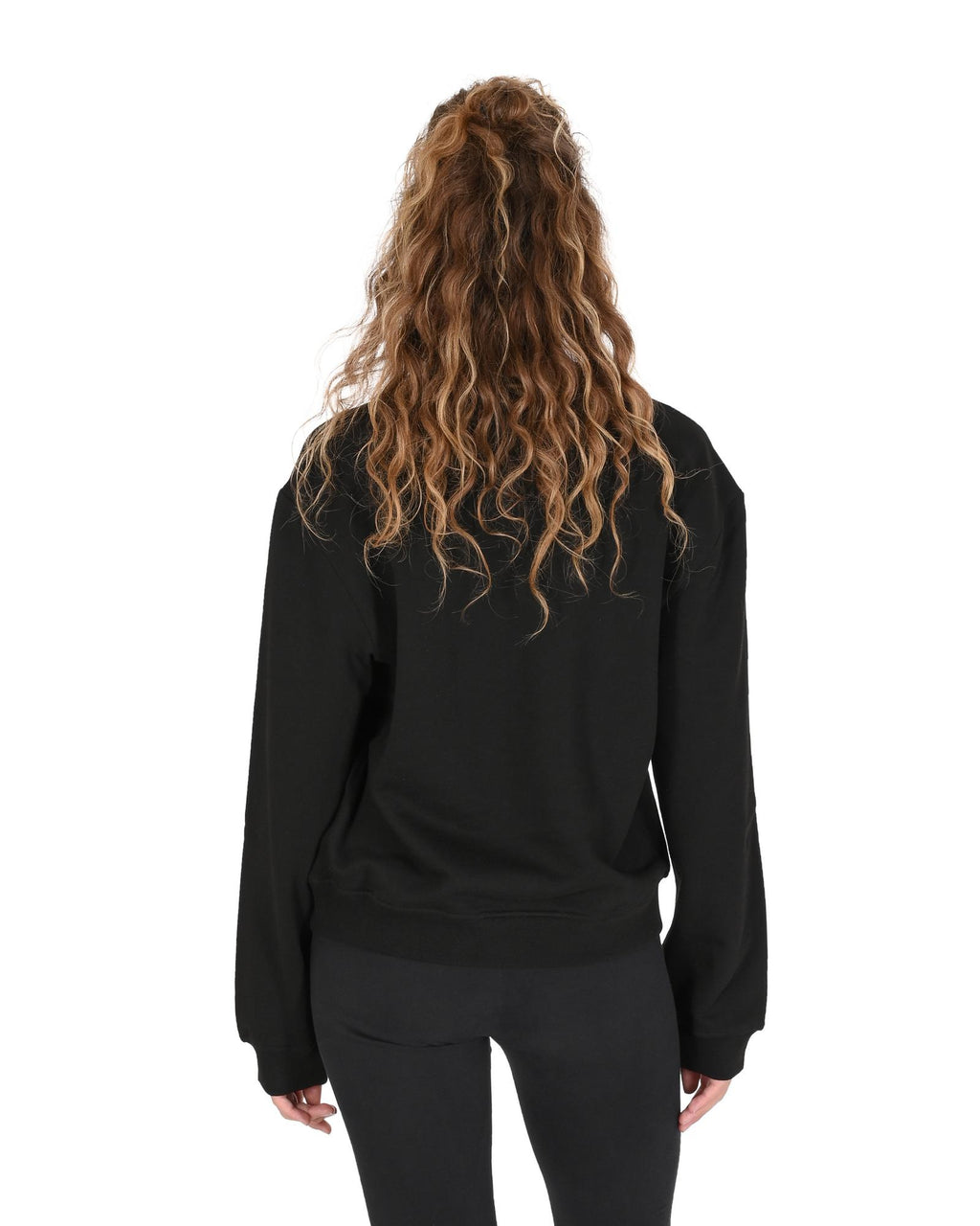 Cotton Sweatshirt - 42 EU