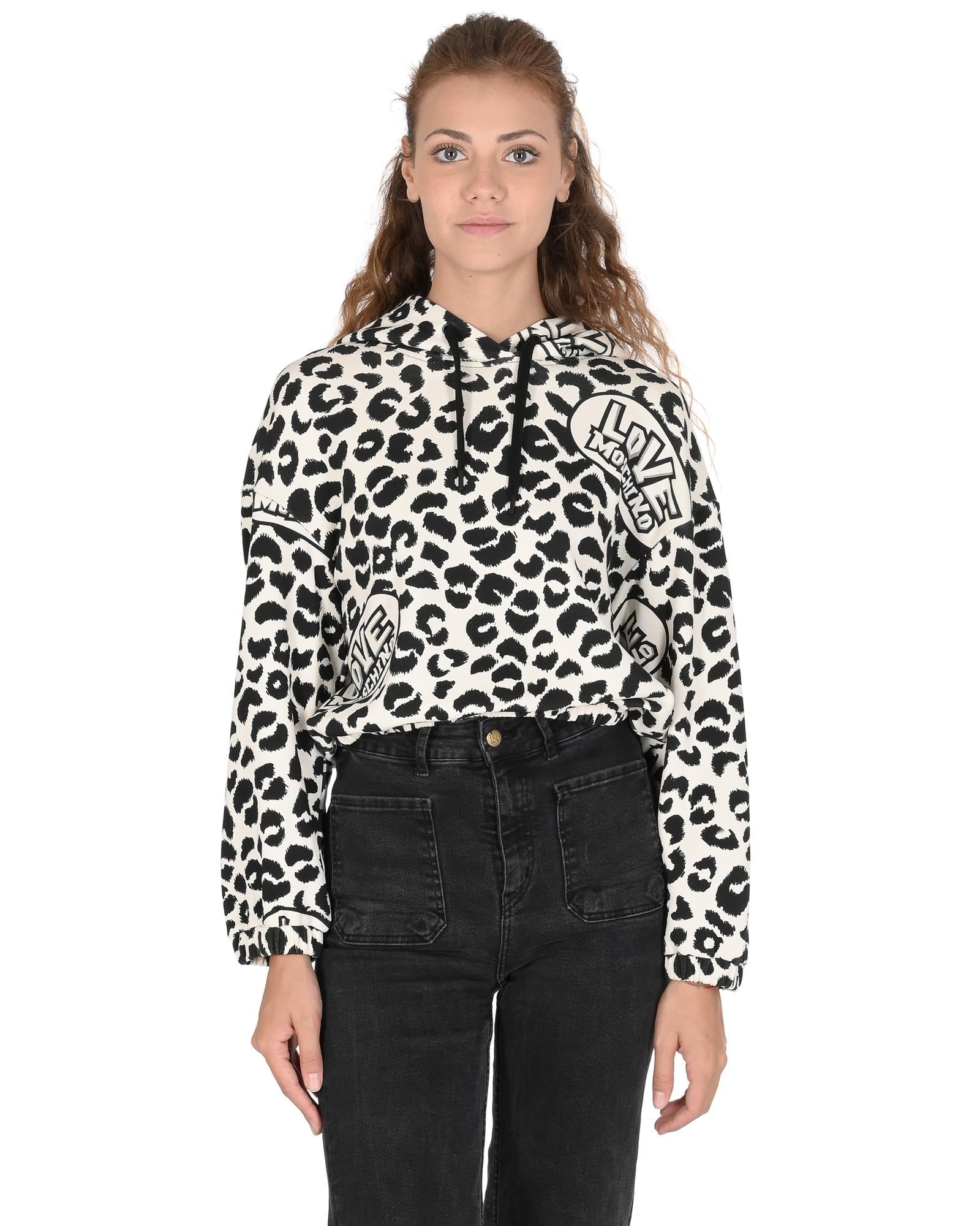 Cotton Sweatshirt - 40 EU Main image