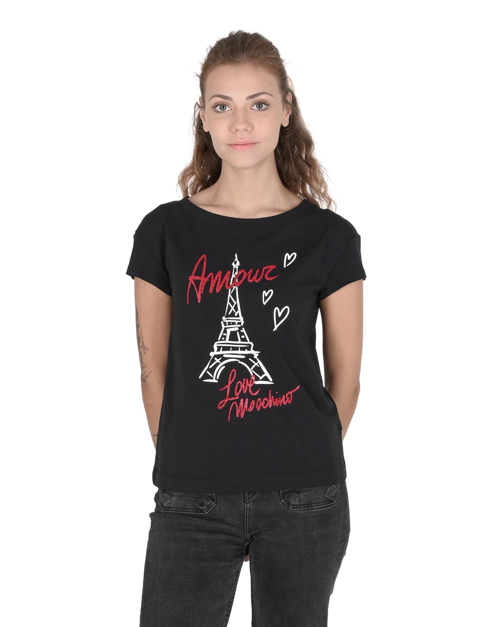 Cotton T-Shirt by - 38 EU Main image