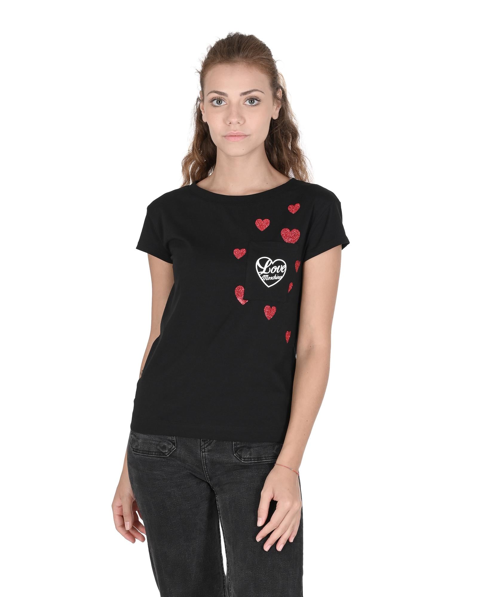 Cotton T-Shirt by - 44 EU Main image
