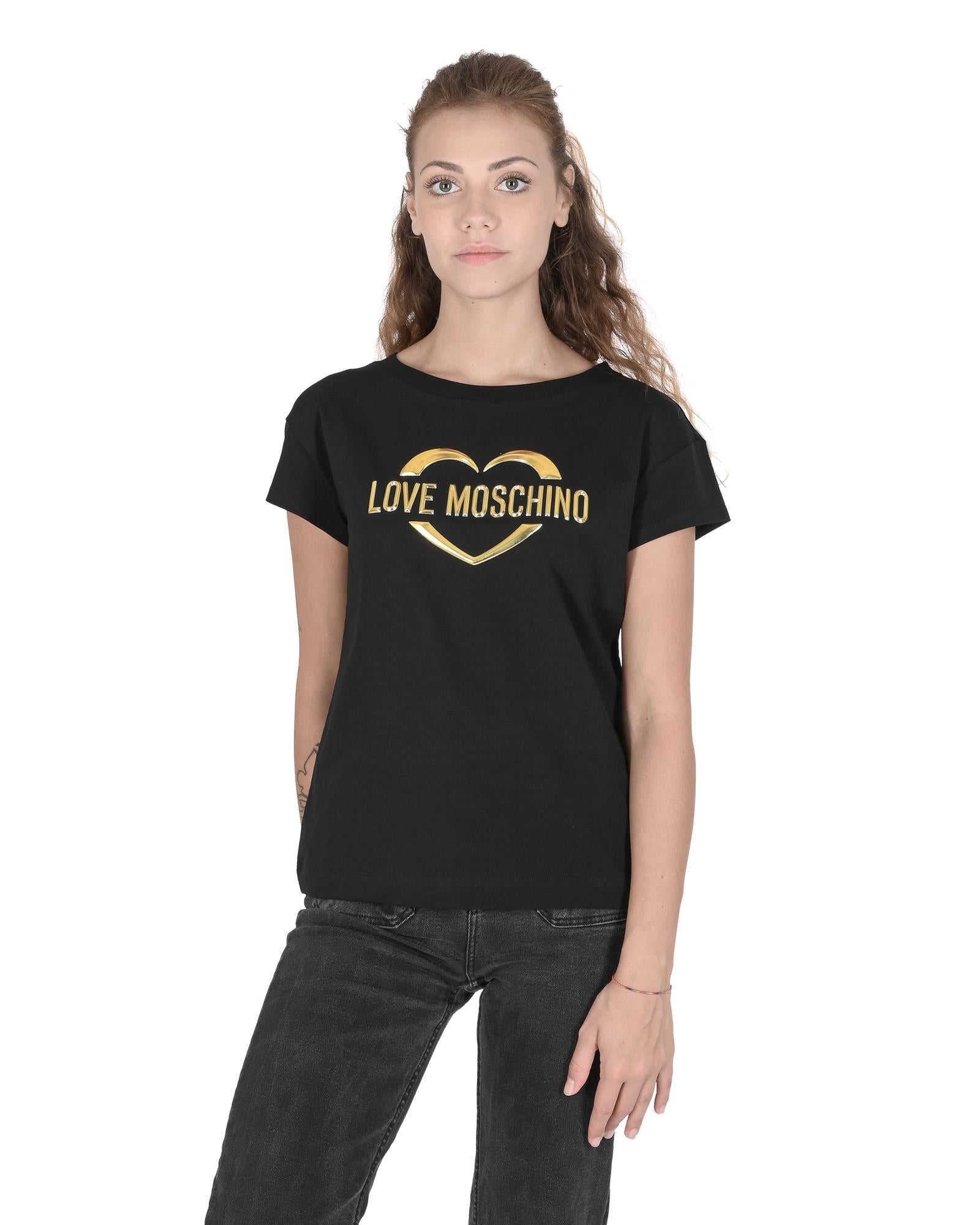 Cotton Spandex T-Shirt - 40 EU Main image