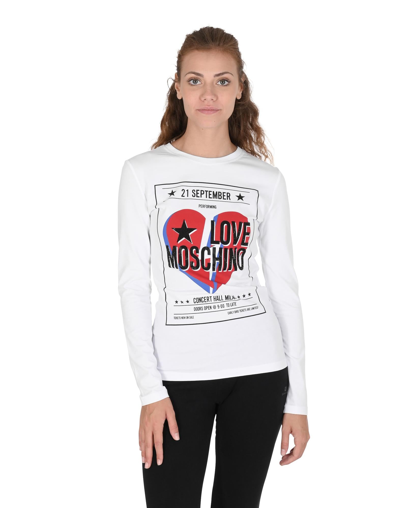 Cotton Spandex  T-Shirt - 42 EU Main image