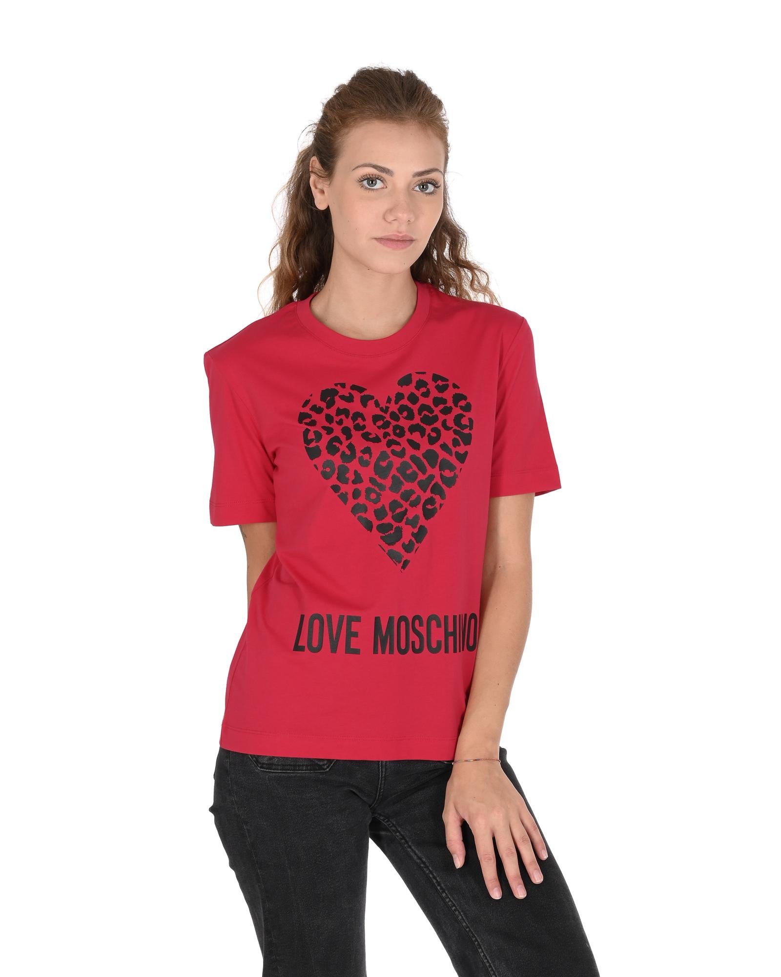 Cotton  T-Shirt - 40 EU Secondary image