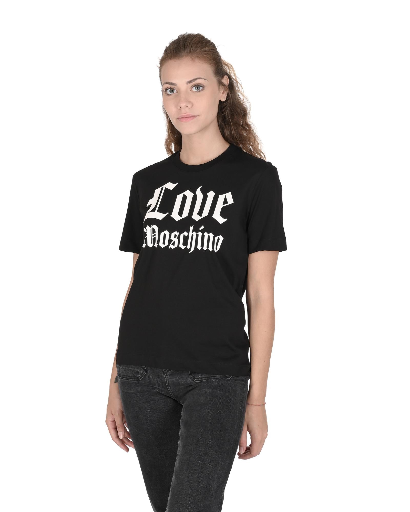 Cotton T-Shirt in - 42 EU Main image