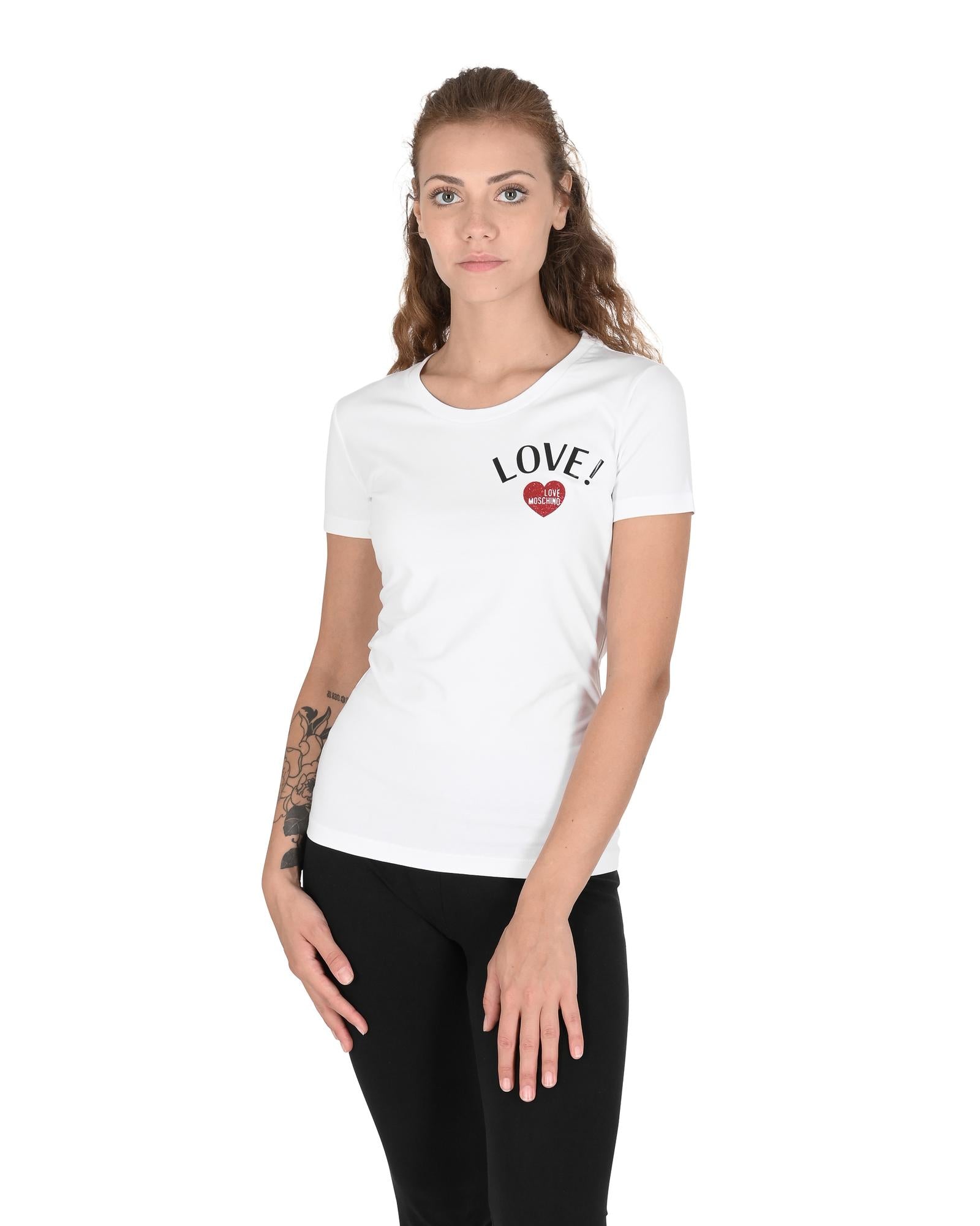 Cotton Blend  T-Shirt - 40 EU Main image