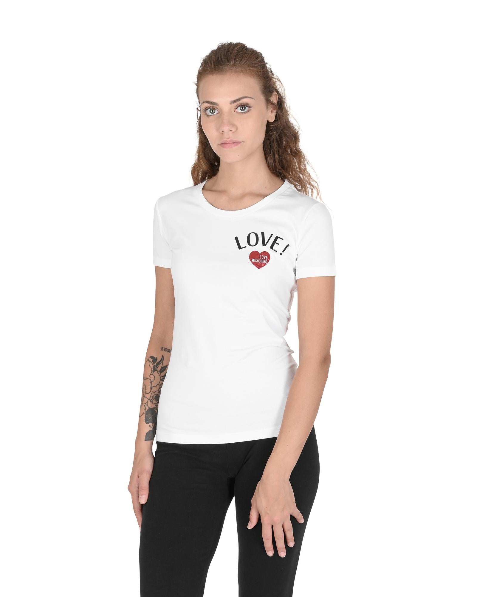 Cotton Blend  T-Shirt - 42 EU Secondary image