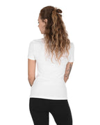 Cotton Spandex T-Shirt - 44 EU