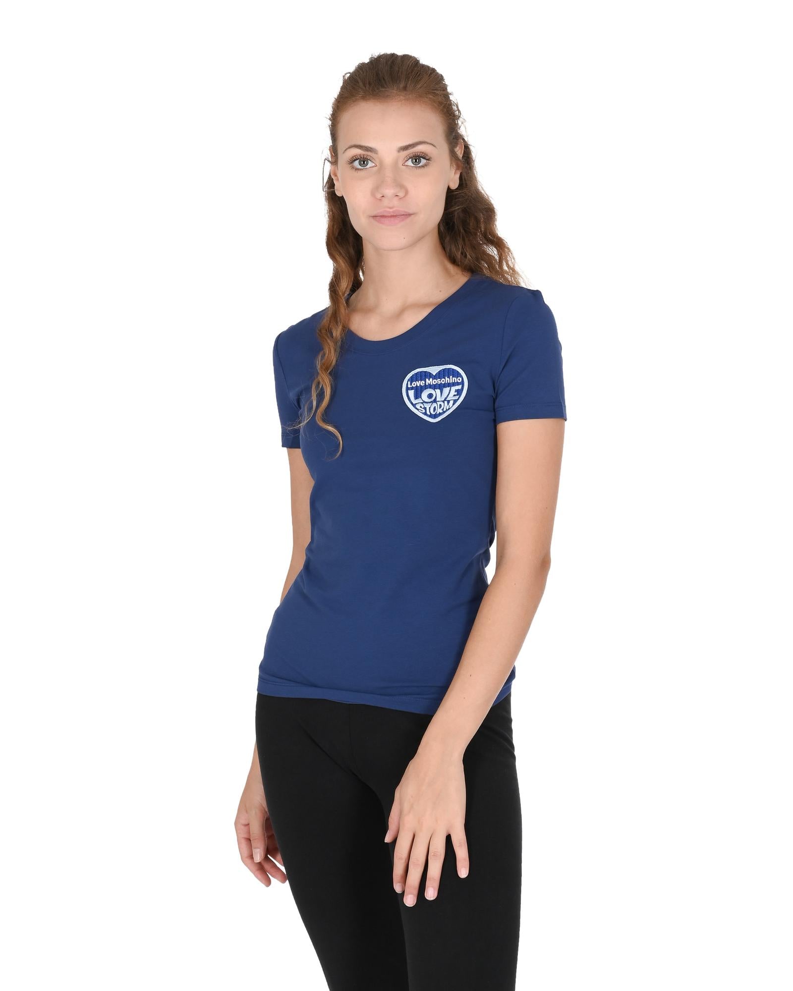 Cotton Spandex  T-Shirt - 42 EU Main image