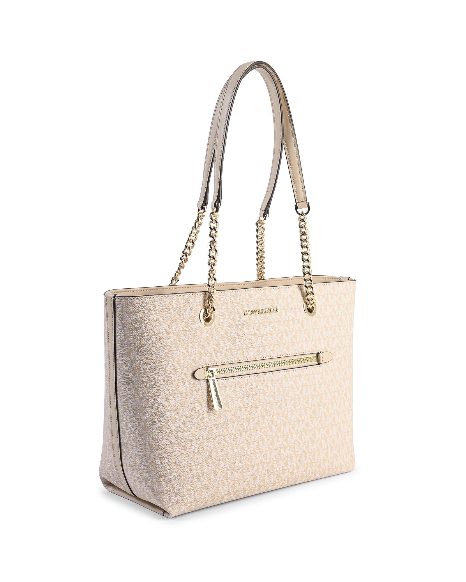 Medium Chain Tote Bag - One Size Secondary image