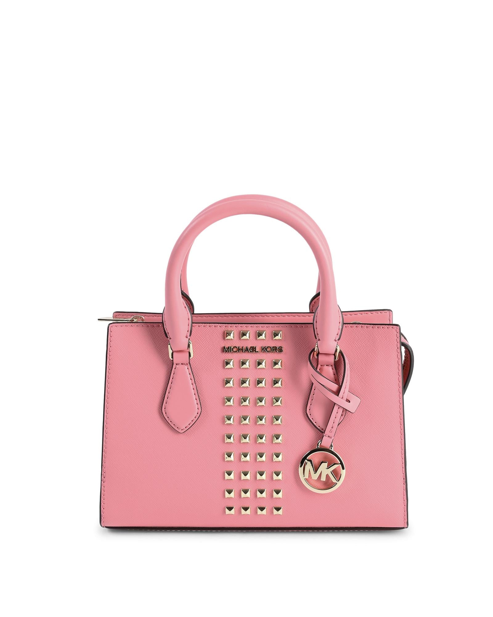 PVC and Polyester Crossbody Bag - One Size Main image