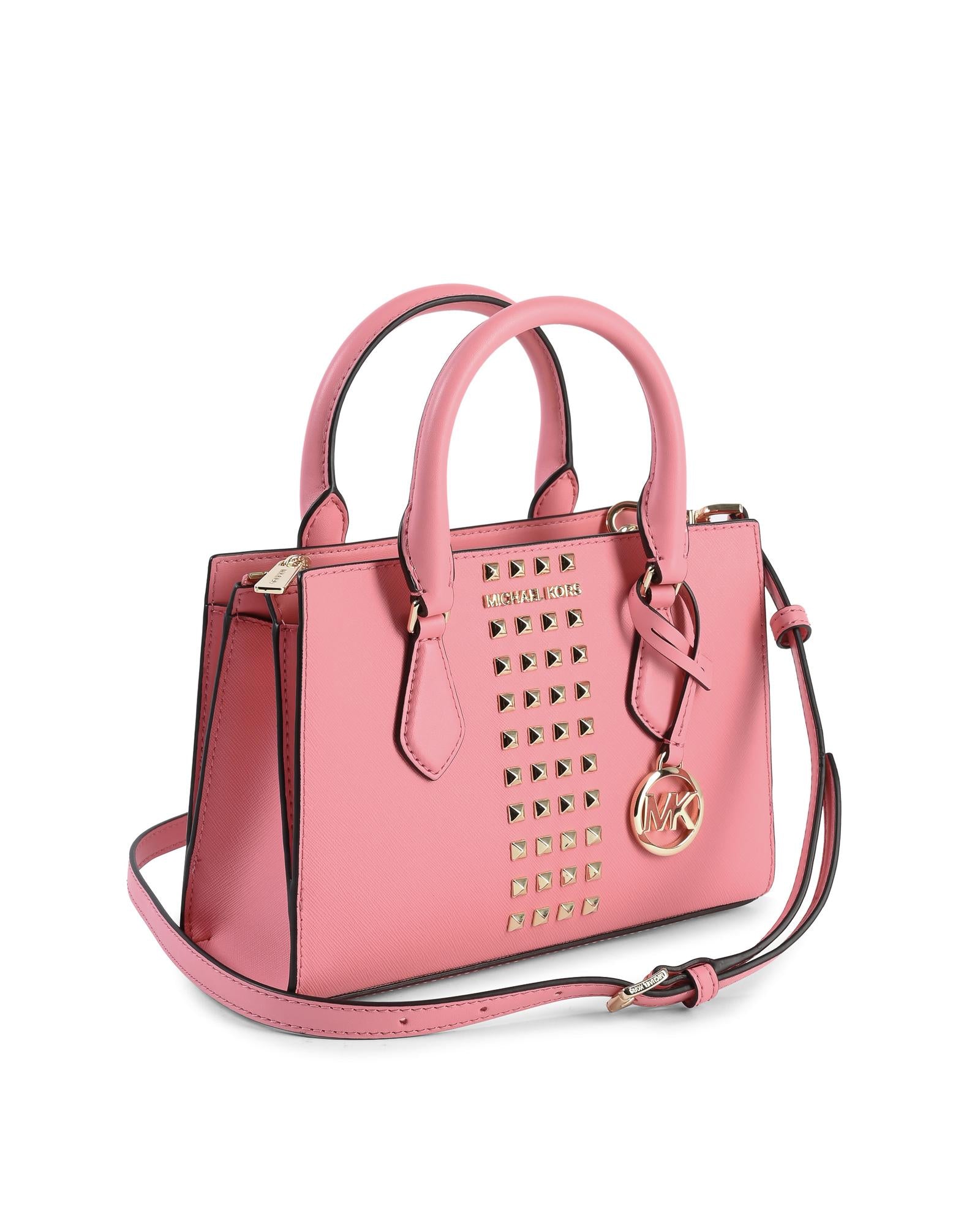 PVC and Polyester Crossbody Bag - One Size Secondary image