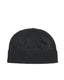 Crown of Edinburgh Cashmere Women's Cashmere Womens Classic Beanie in Black - One Size