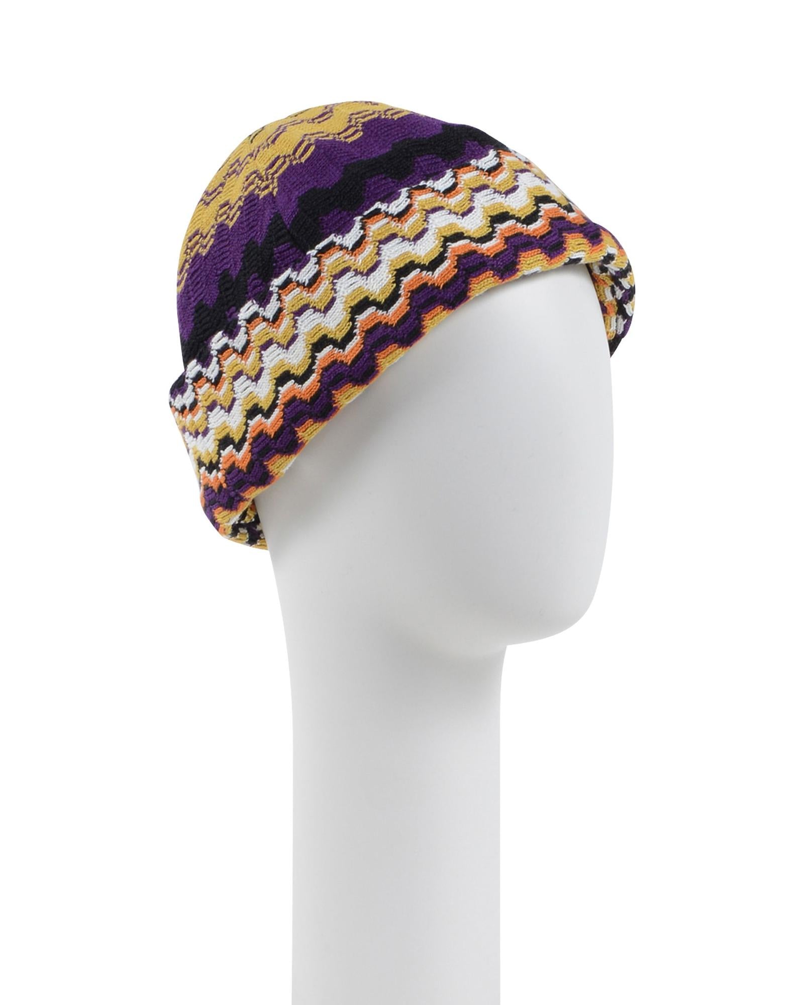 Wool-Blend Hat - M Main image