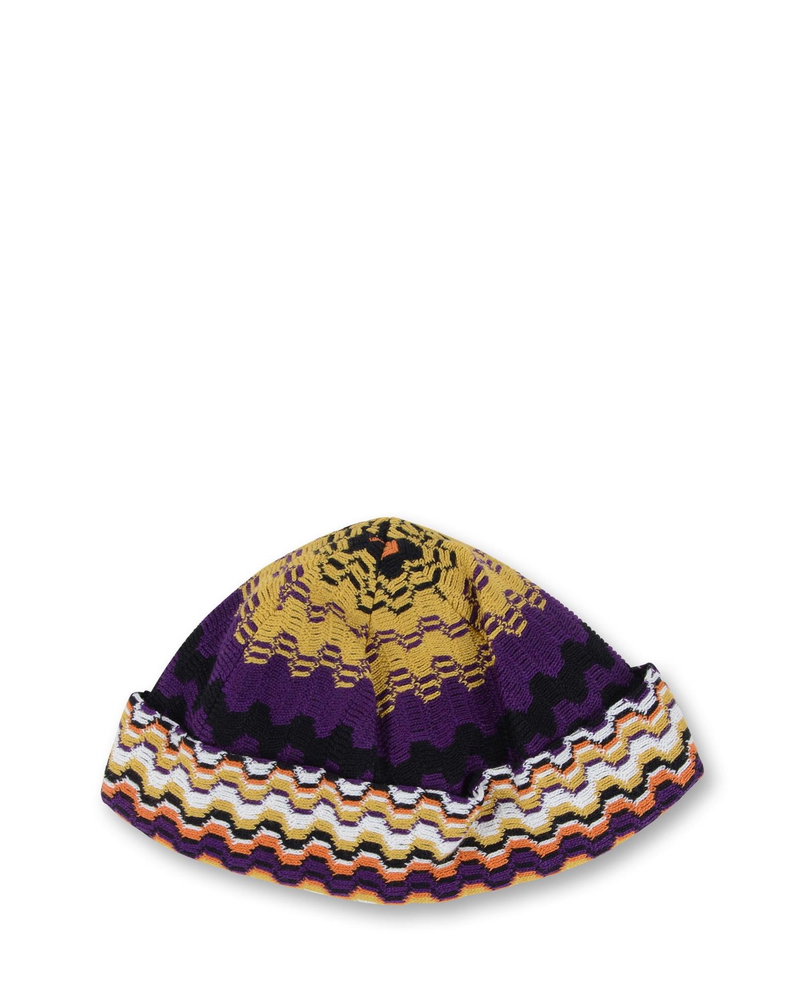 Wool-Blend Hat - M Secondary image