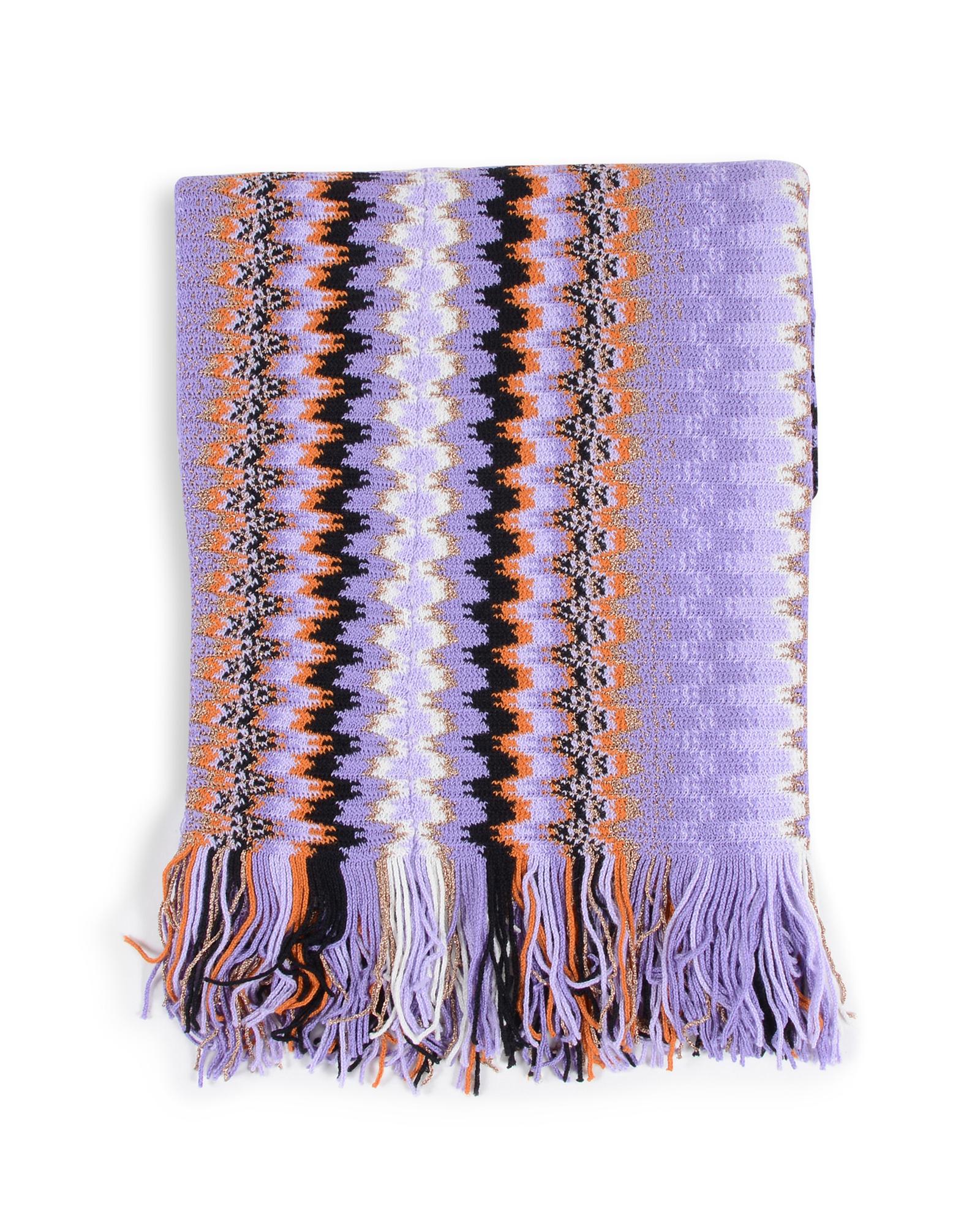 Wool Blend Poncho - One Size Main image