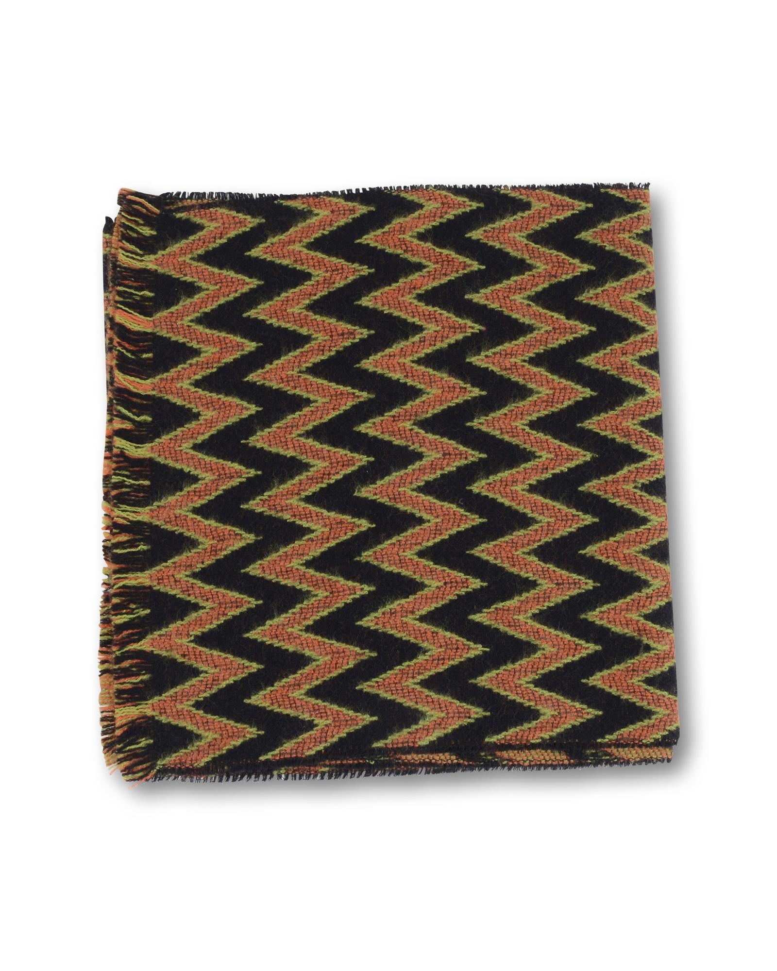 Wool-Blend Scarf - One Size Main image