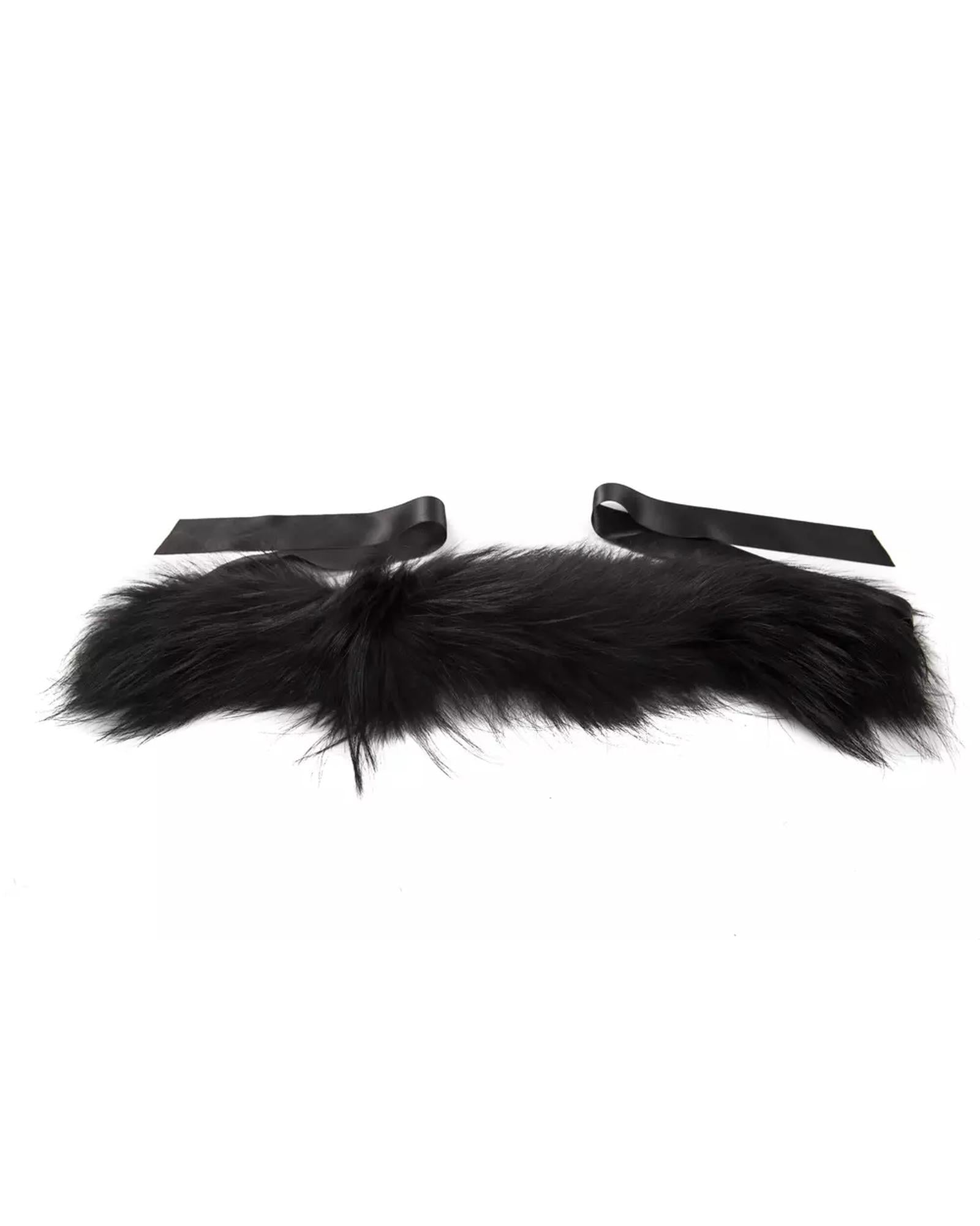 Luxurious Fur Neck Warmer One Size Women Main image