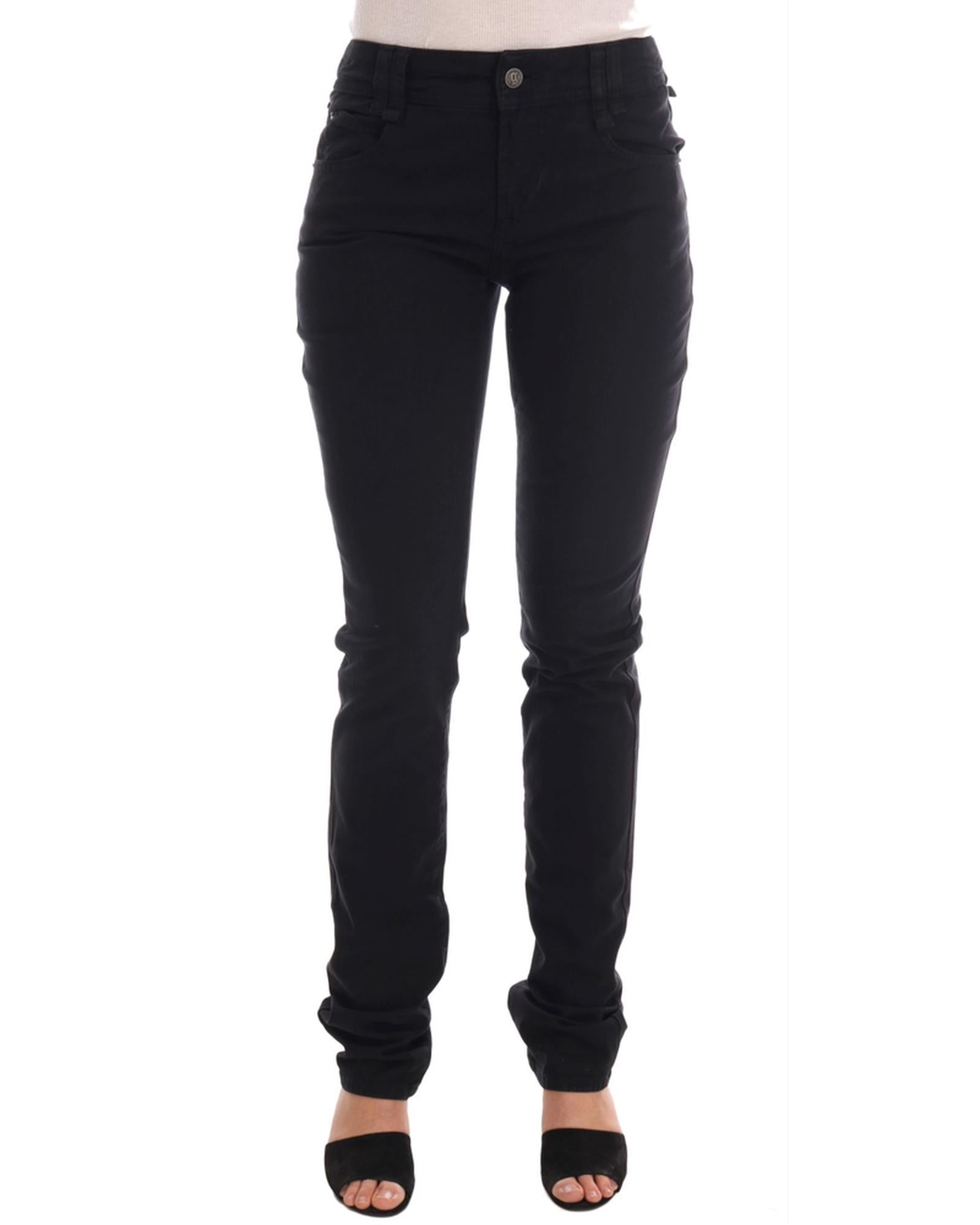 Brand New JOHN GALLIANO Regular Fit Jeans W27 US Women Main image