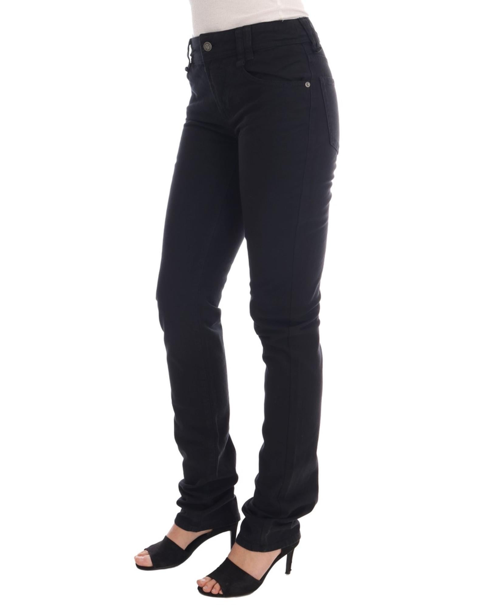 Brand New JOHN GALLIANO Regular Fit Jeans W27 US Women Secondary image