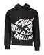 Cavalli Class Men's Black Cotton Sweater - L