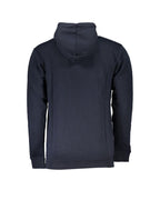 Cavalli Class Men's Blue Cotton Sweater - M