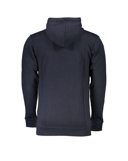 Cavalli Class Men's Blue Cotton Sweater - XL