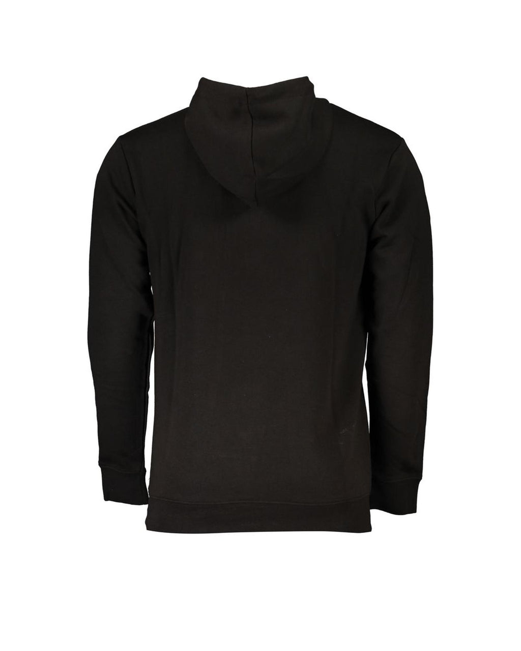 Cavalli Class Men's Black Cotton Sweater - 3XL