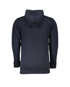 Cavalli Class Men's Blue Cotton Sweater - S
