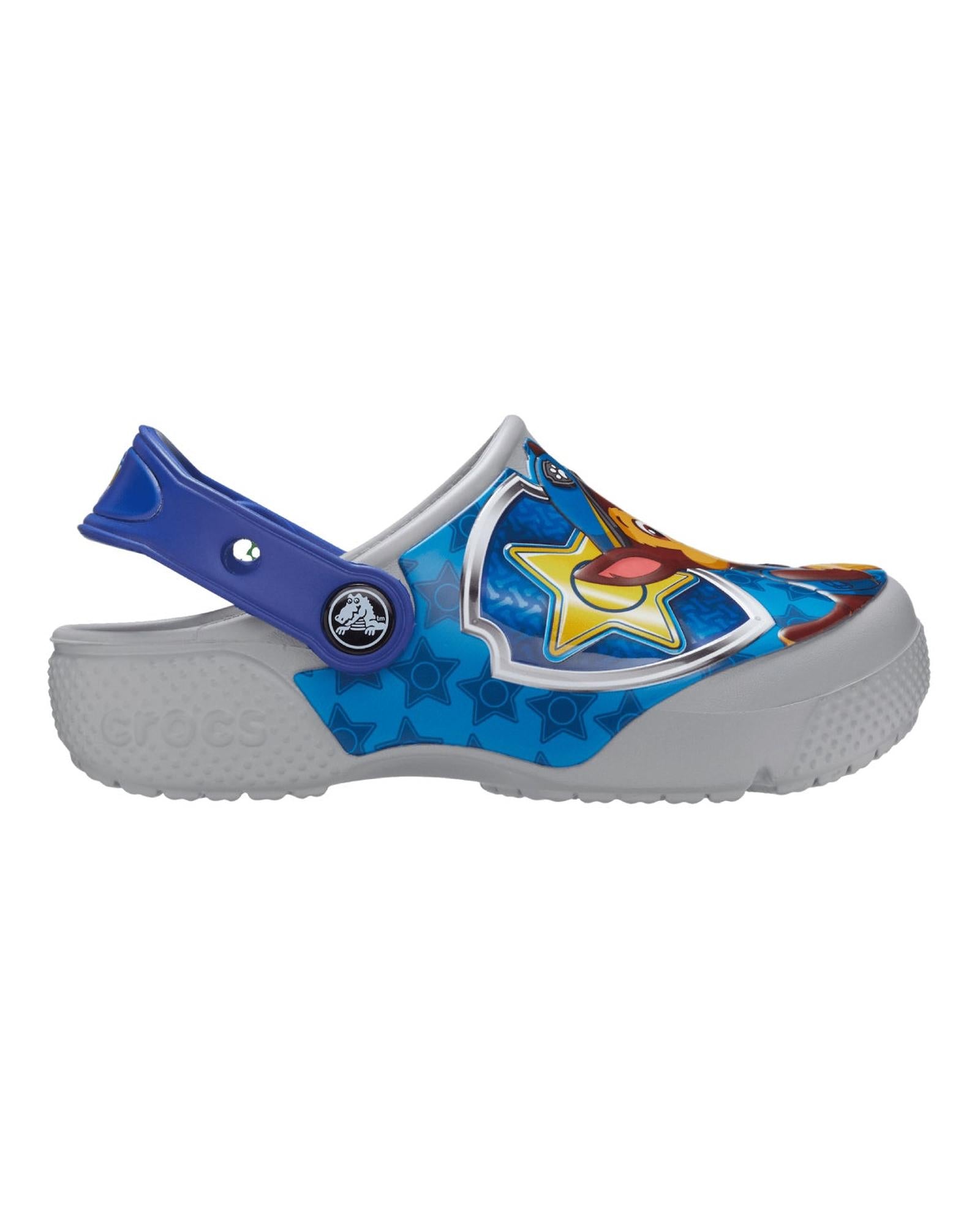 Paw Patrol Patch Kids Sandals - C5 US Main image