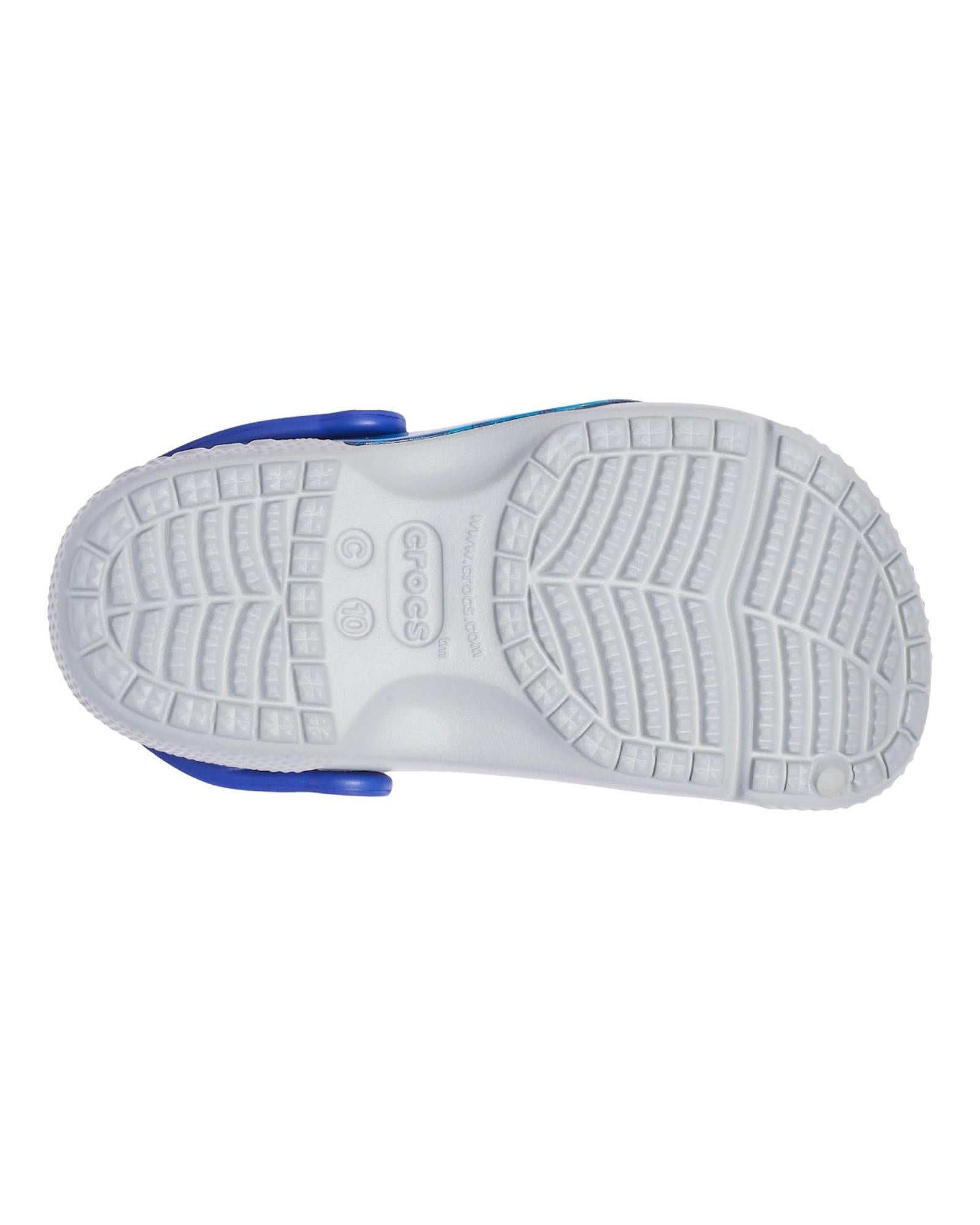 Paw Patrol Patch Kids Sandals - C6 US Secondary image
