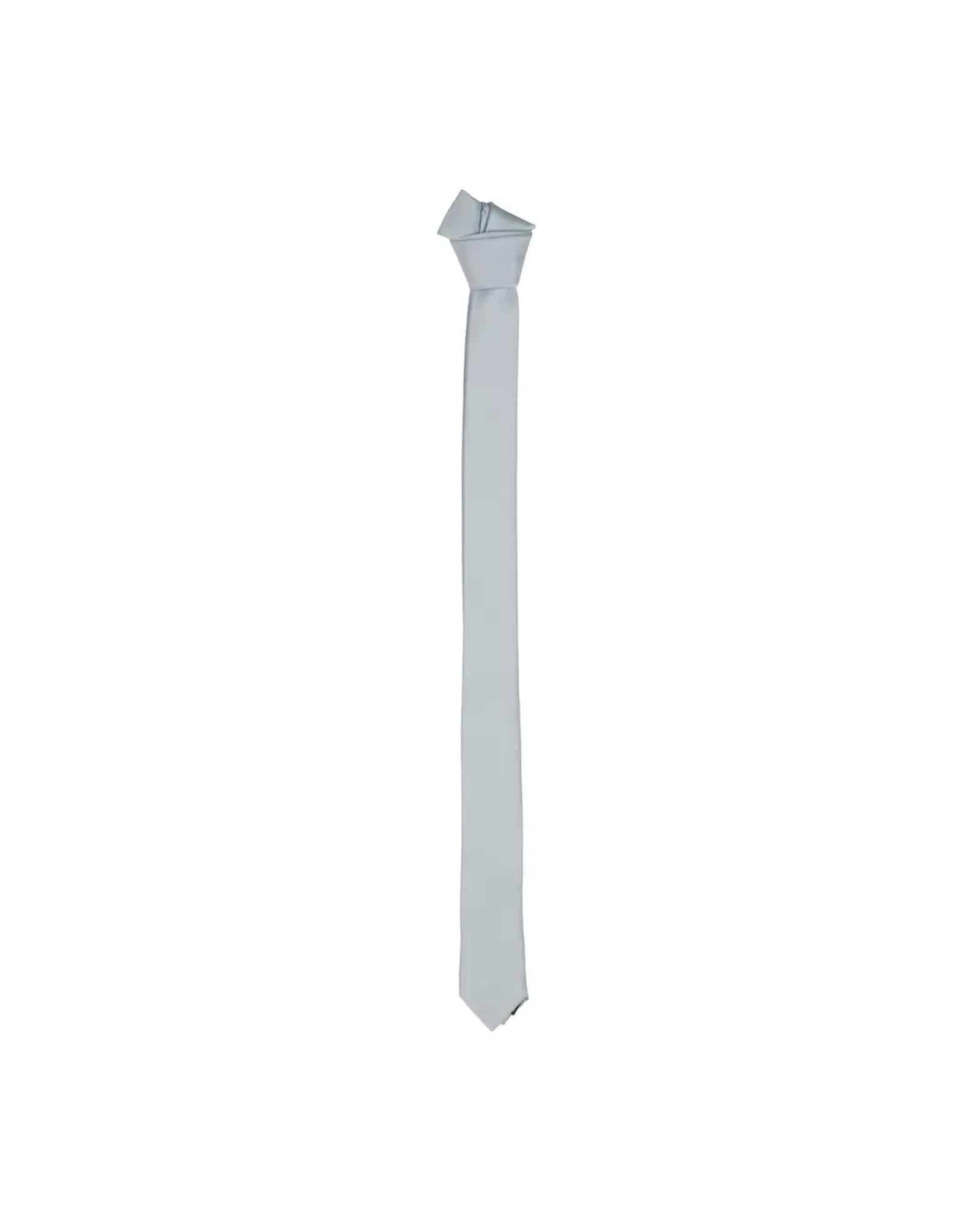 Classic Solid Color Slim Tie One Size Men Main image