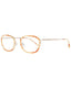 Hackett Men's Brown  Optical Frames - One Size