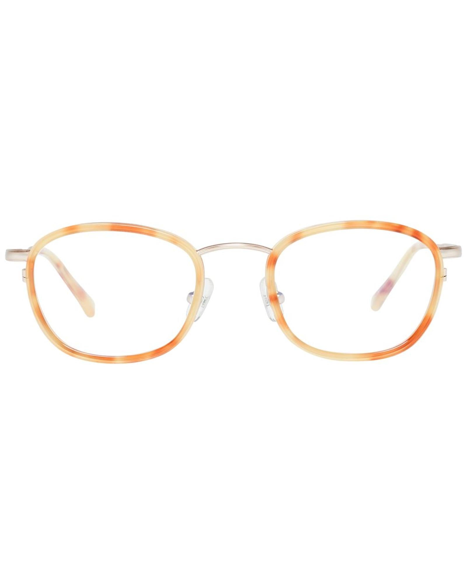 Hackett Men's Brown  Optical Frames - One Size Secondary image