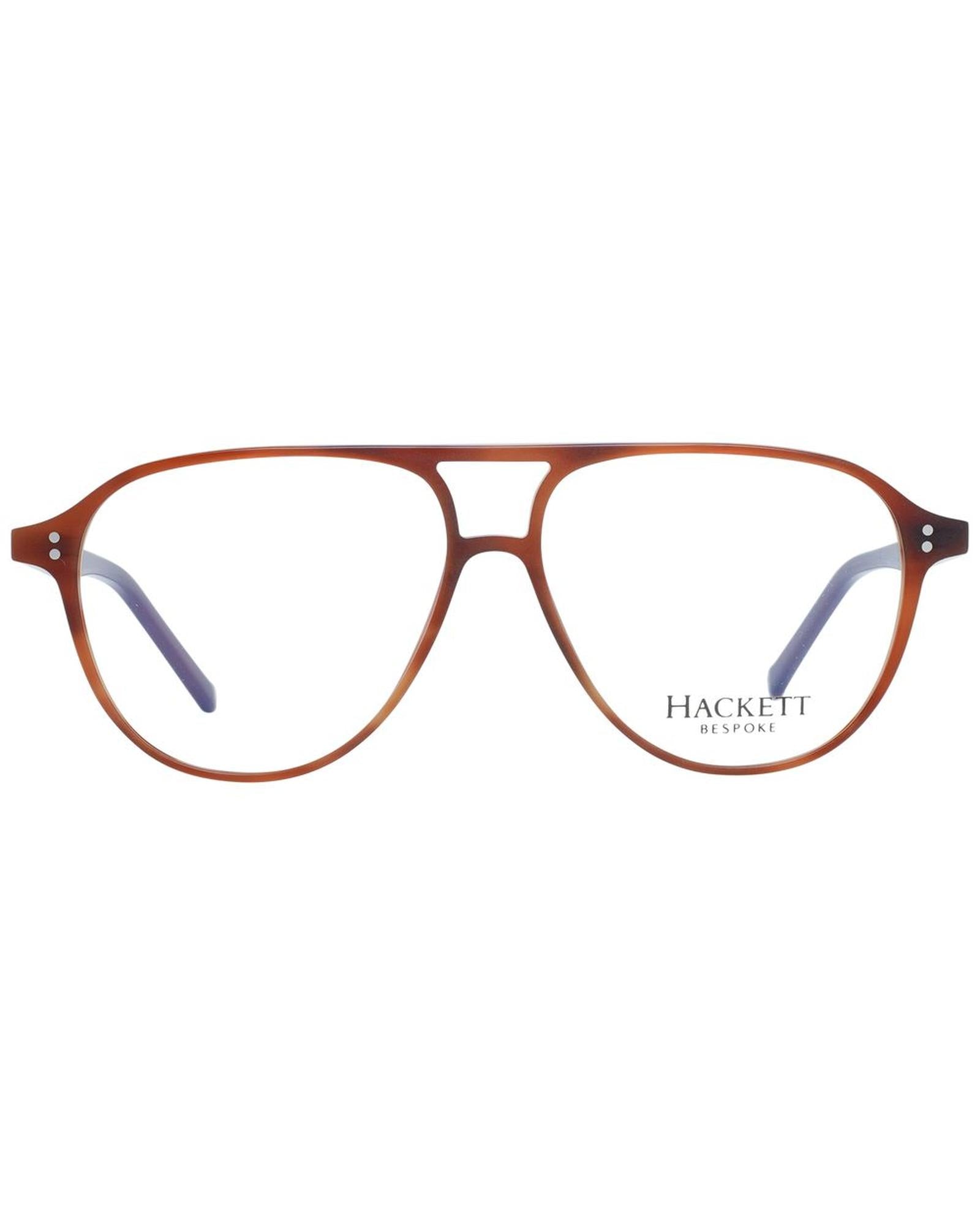 Hackett Men's Brown  Optical Frames - One Size Secondary image