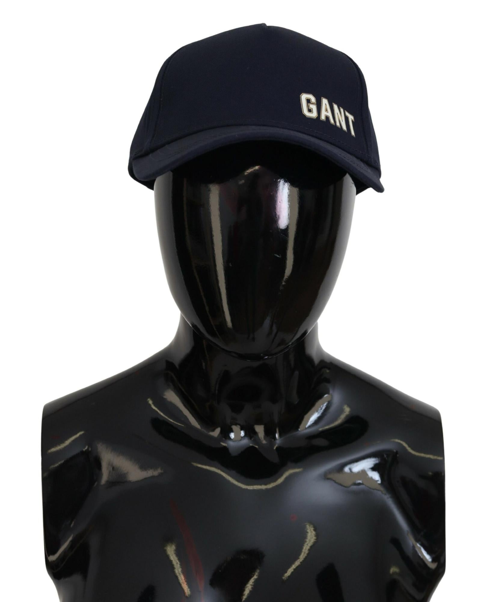 Authentic GANT Baseball Hat with Logo Details One Size Men Main image