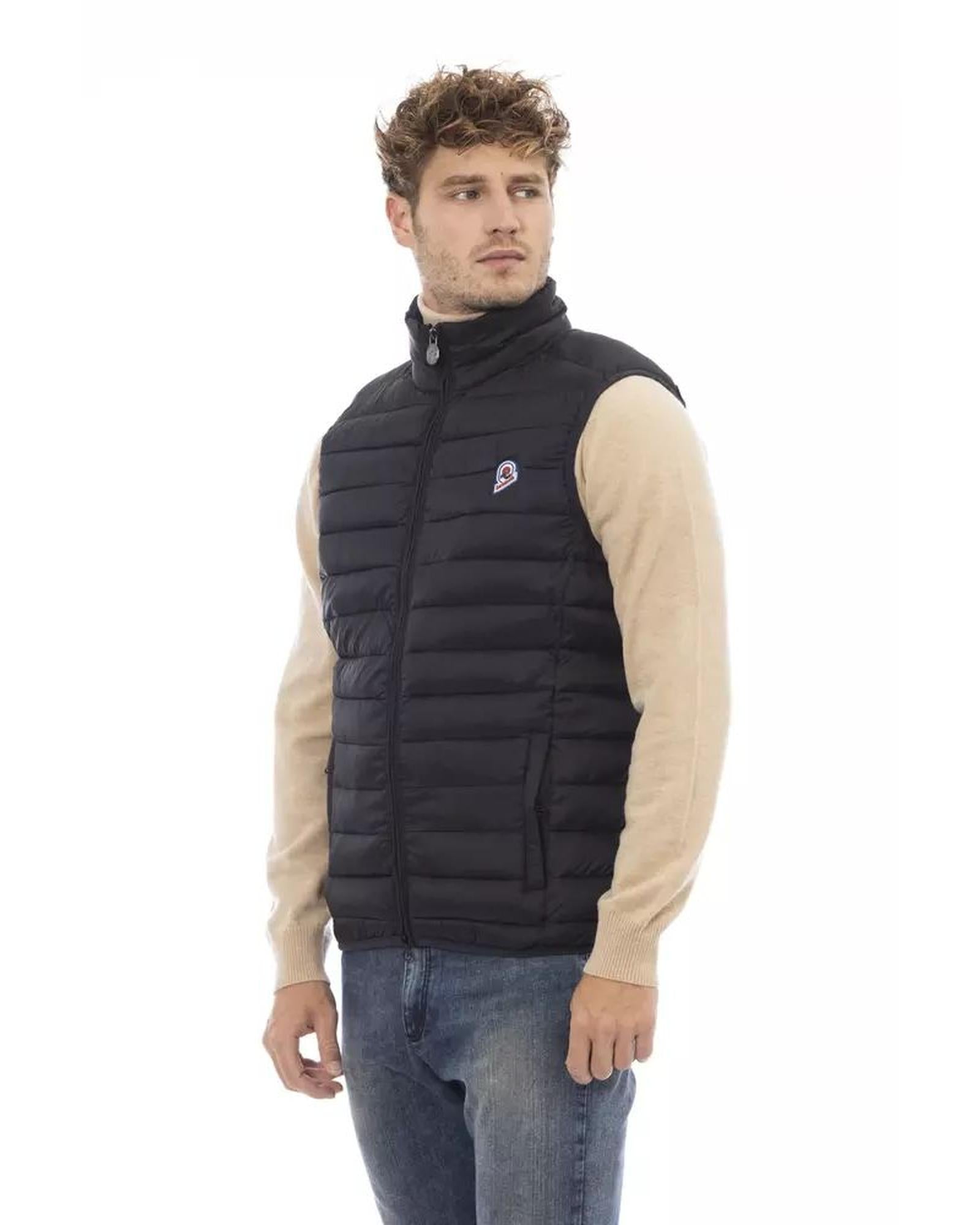 Invicta Men's Black Polyamide Vest - XL Secondary image
