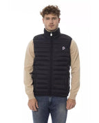 Invicta Men's Black Polyamide Vest - 2XL