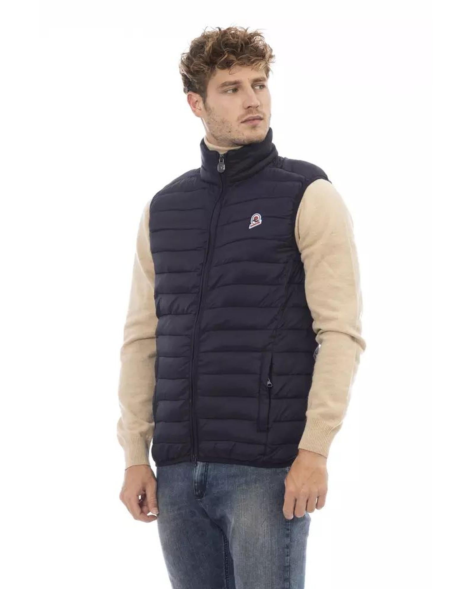 Invicta Men's Blue Polyamide Vest - L Secondary image
